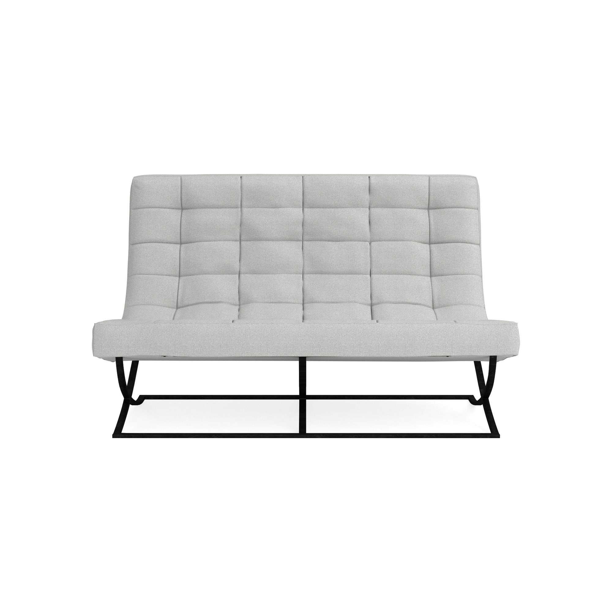 James Loveseat (56