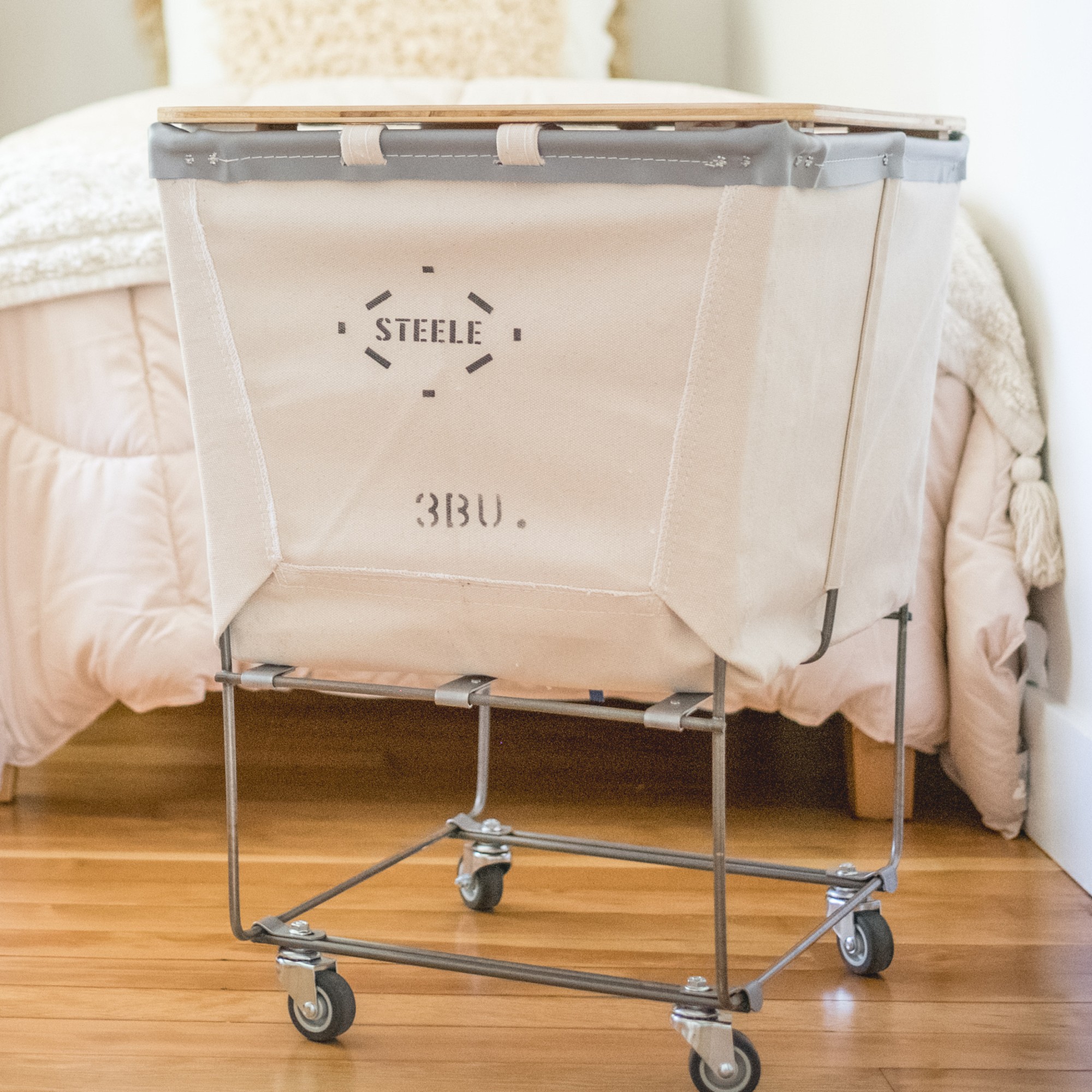 Steele Canvas Elevated Truck Permanent Style, 3 Buckets