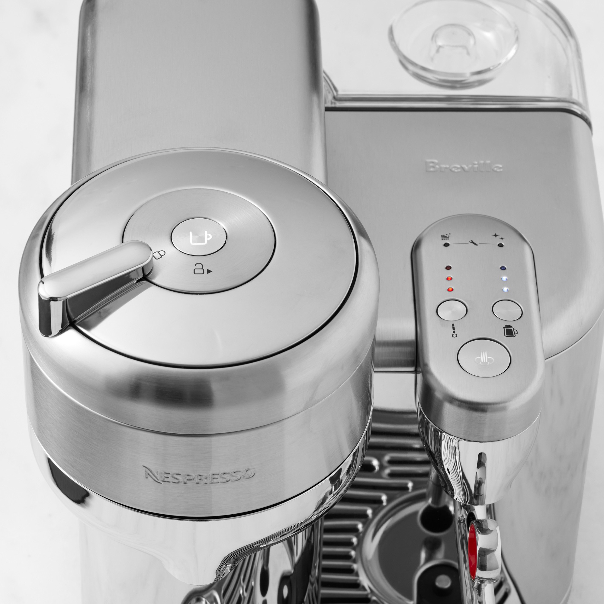 Nespresso Vertuo Creatista® Espresso Machine by Breville