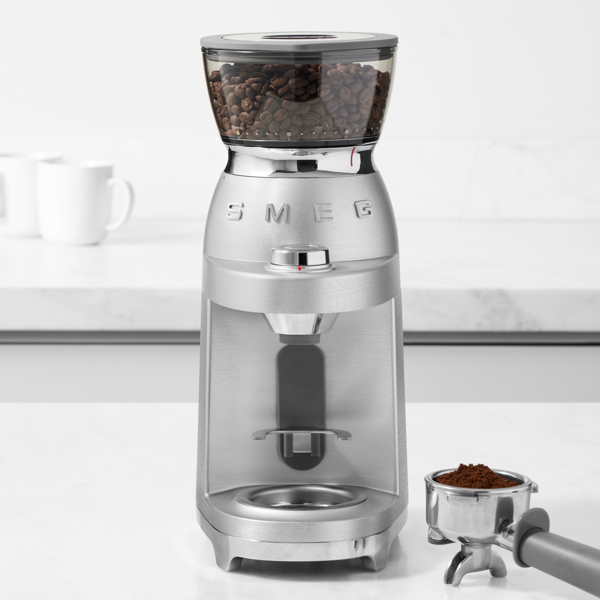SMEG Espresso Grinder