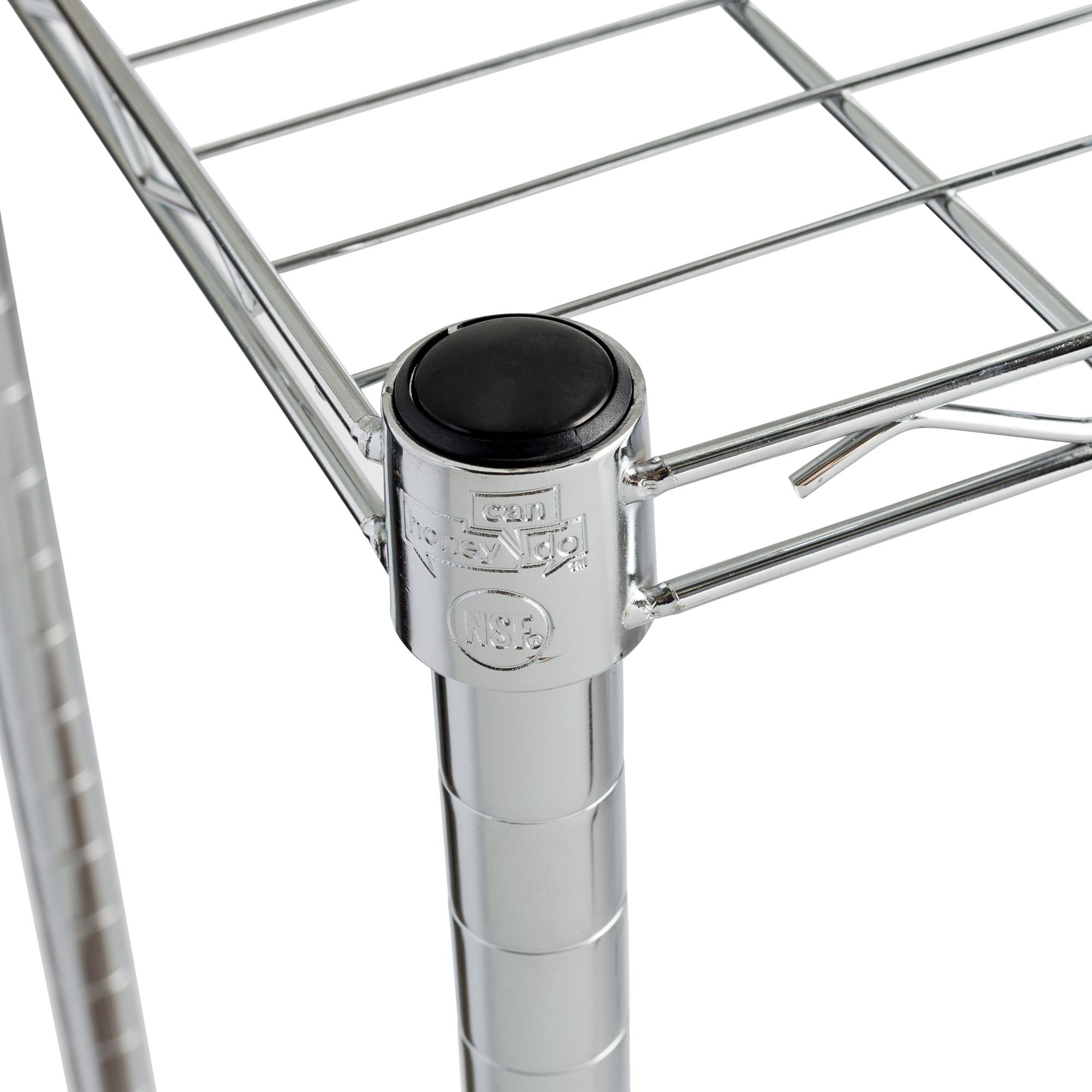 Adjustable Storage Shelving