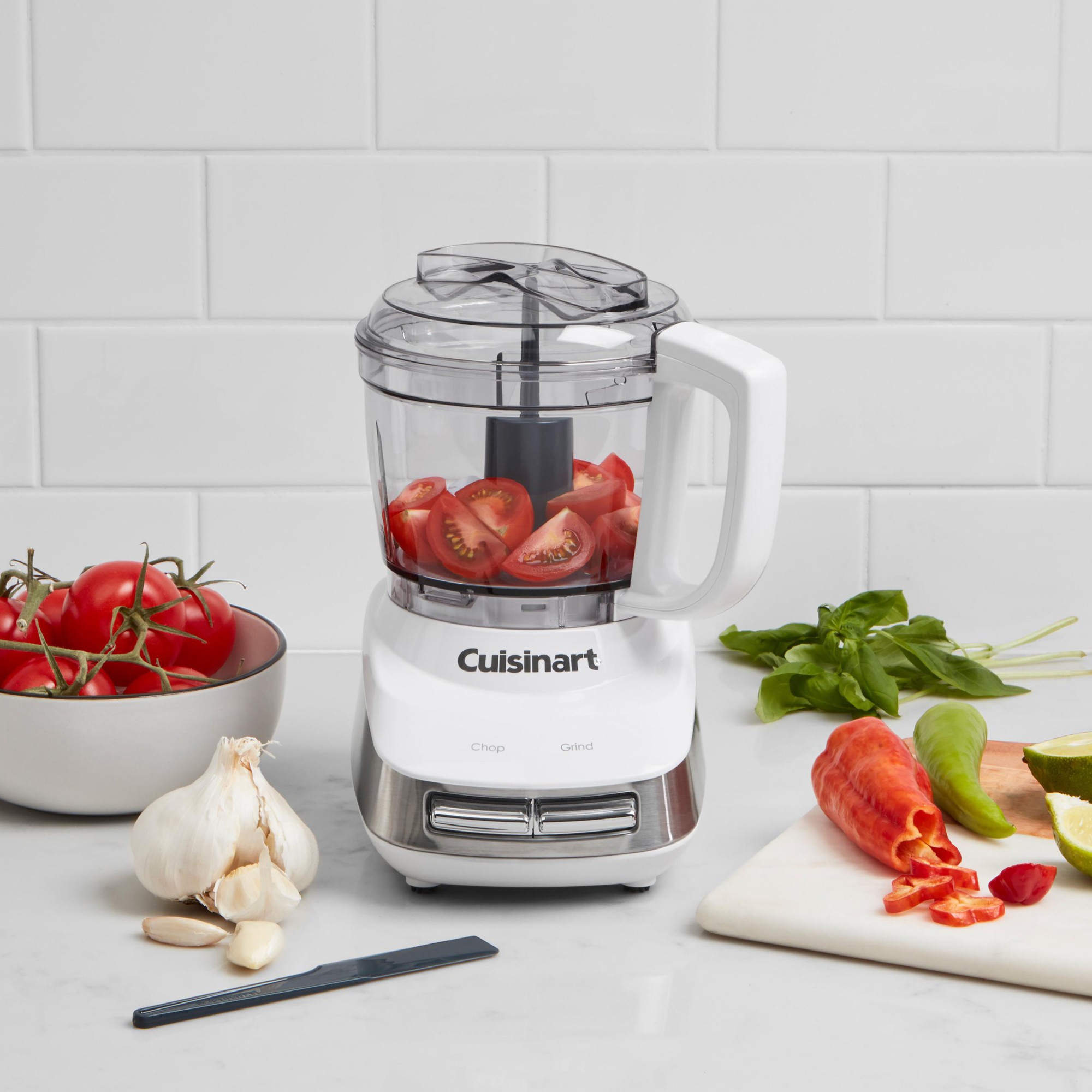 Cuisinart Core Custom 4-Cup Mini Chopper