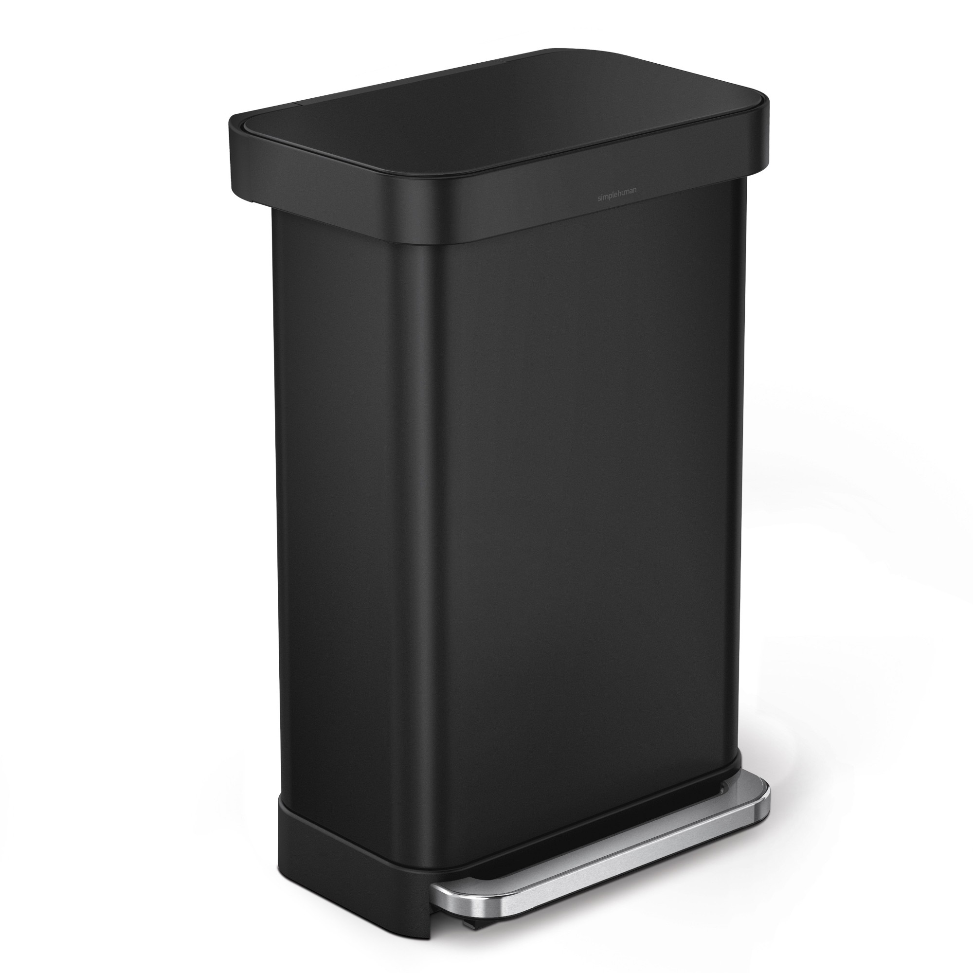 simplehuman™ Step Can with Liner Pocket, 45L