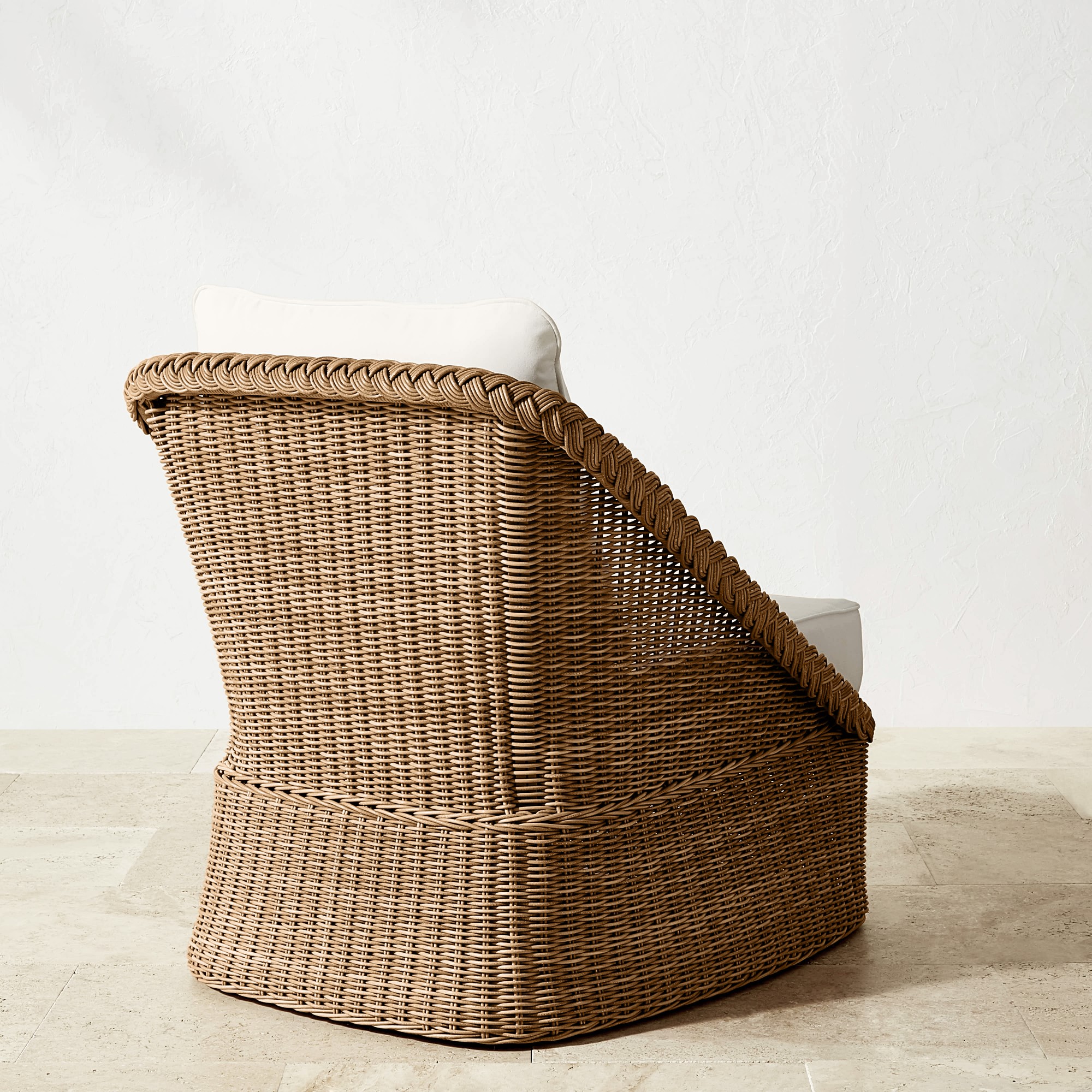 AERIN East Hampton Club Chair