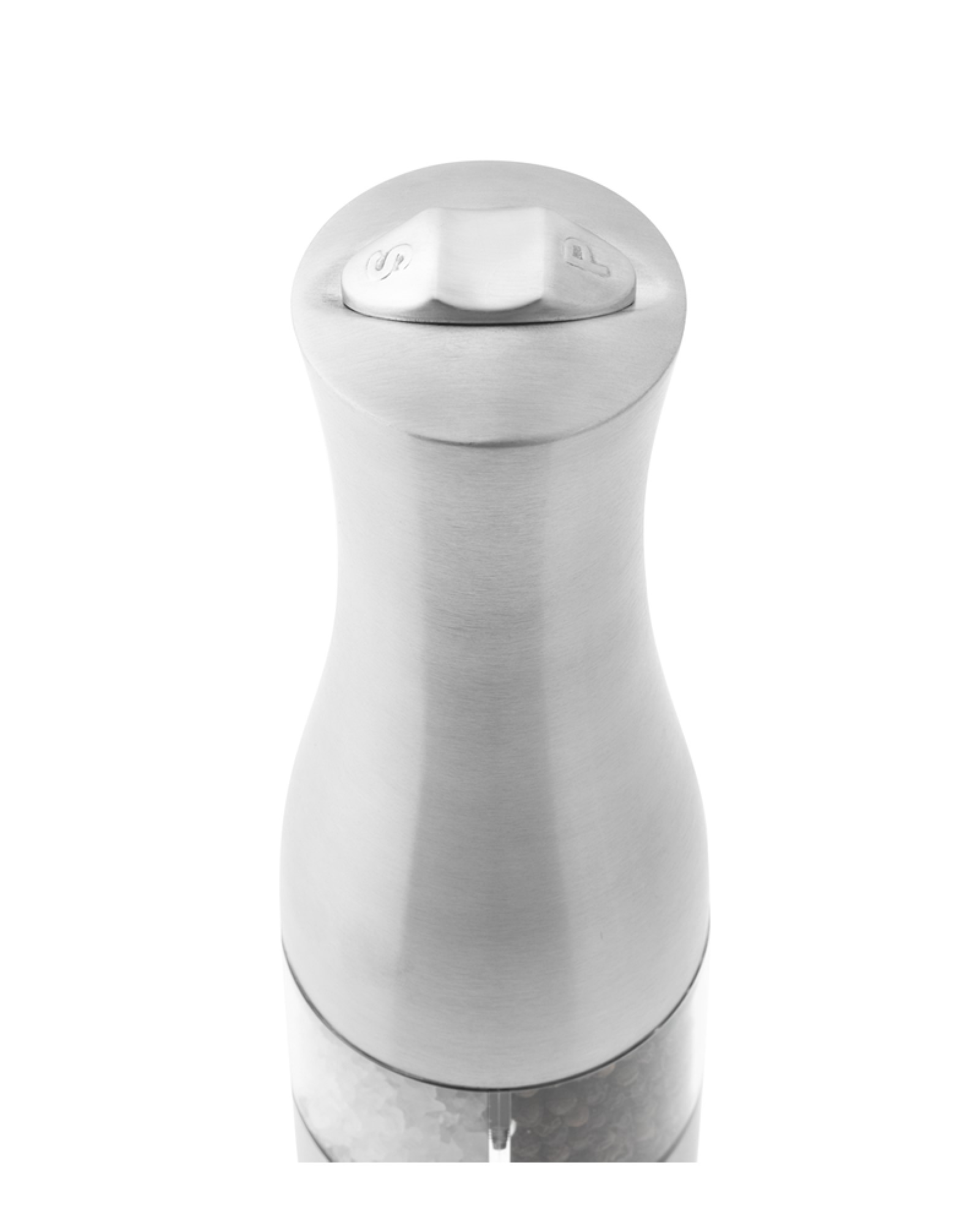 Trudeau Dual Electric Salt & Pepper Mill