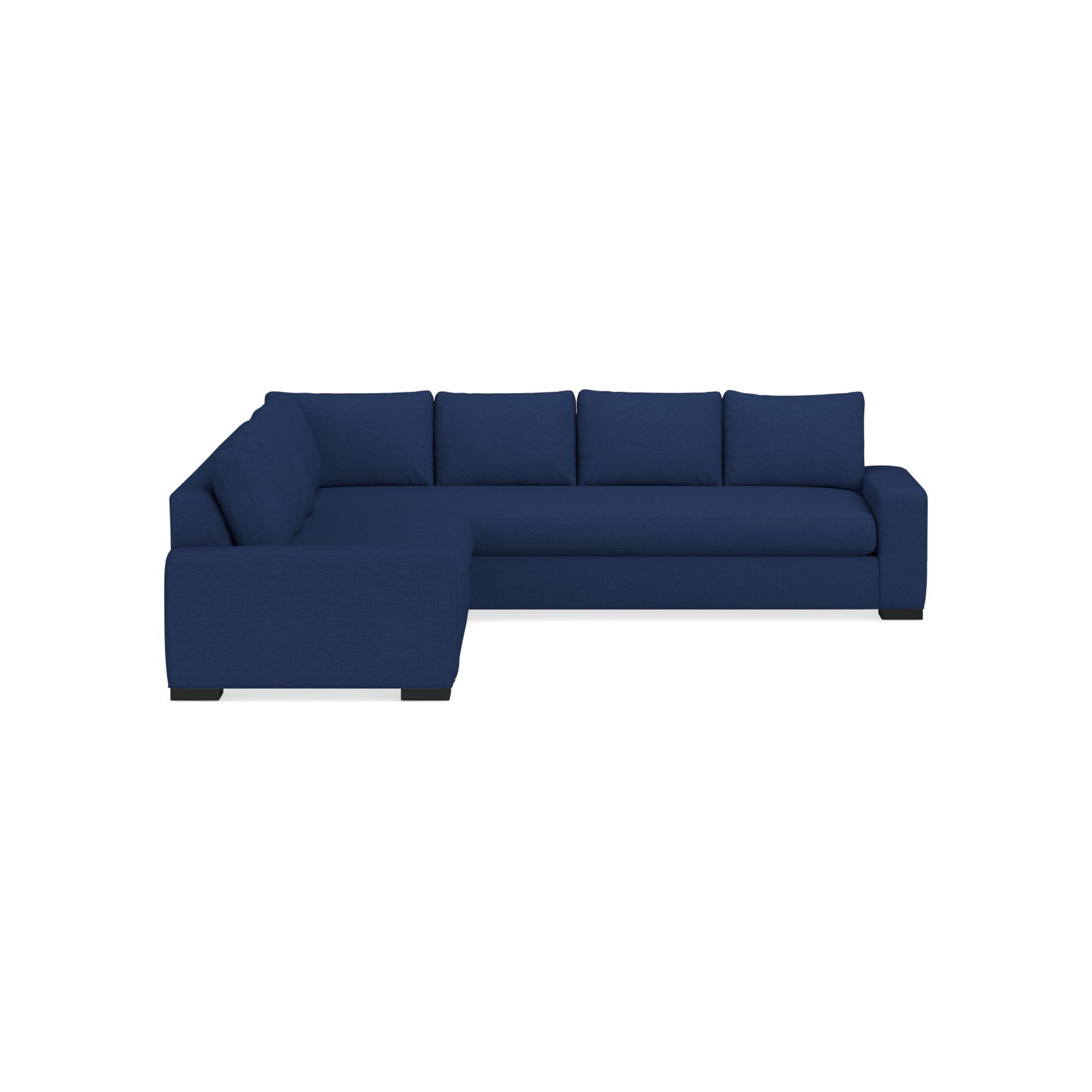 Robertson 2-Piece Cornering Sectional with Chaise (120
