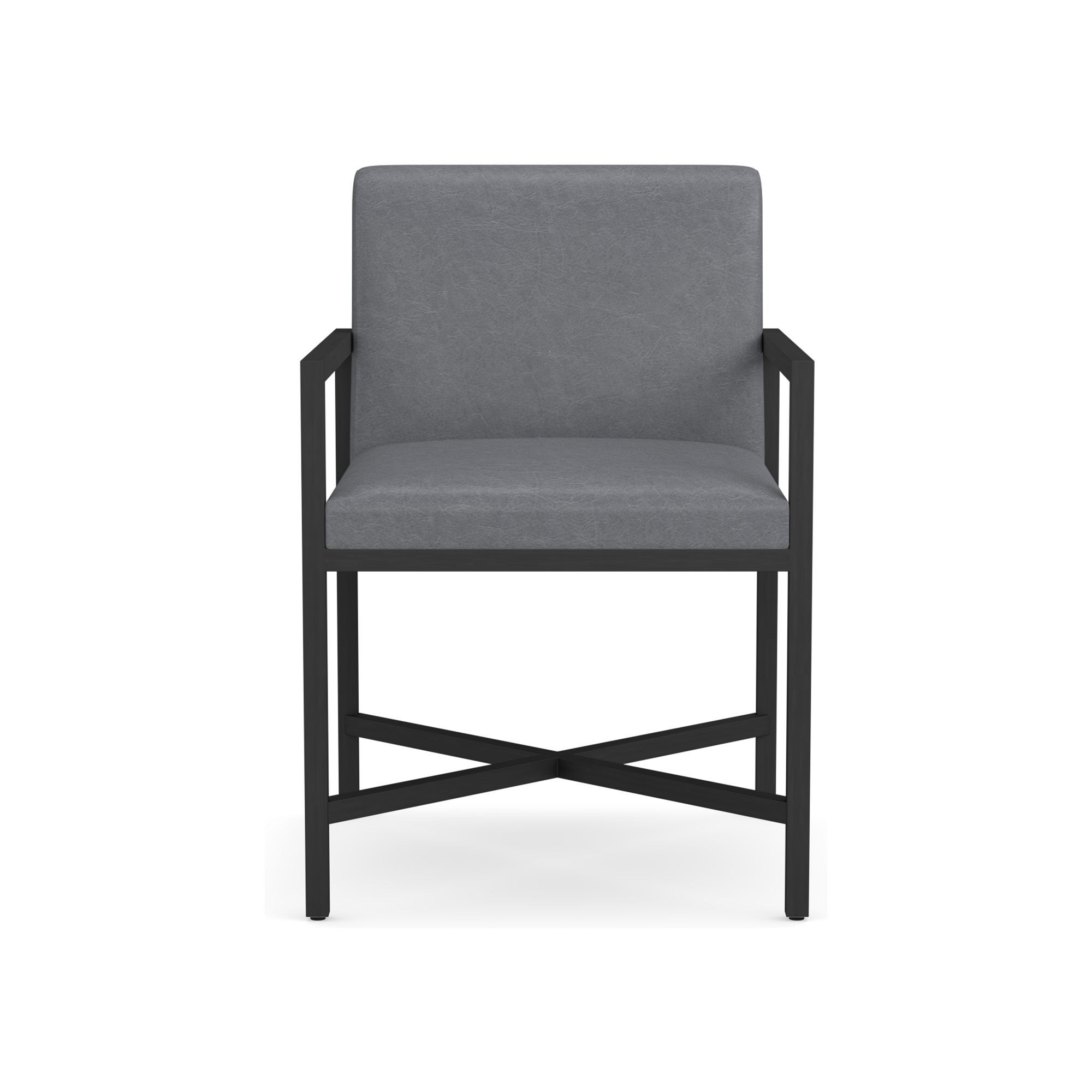 Navarro Upholstered Dining Armchair