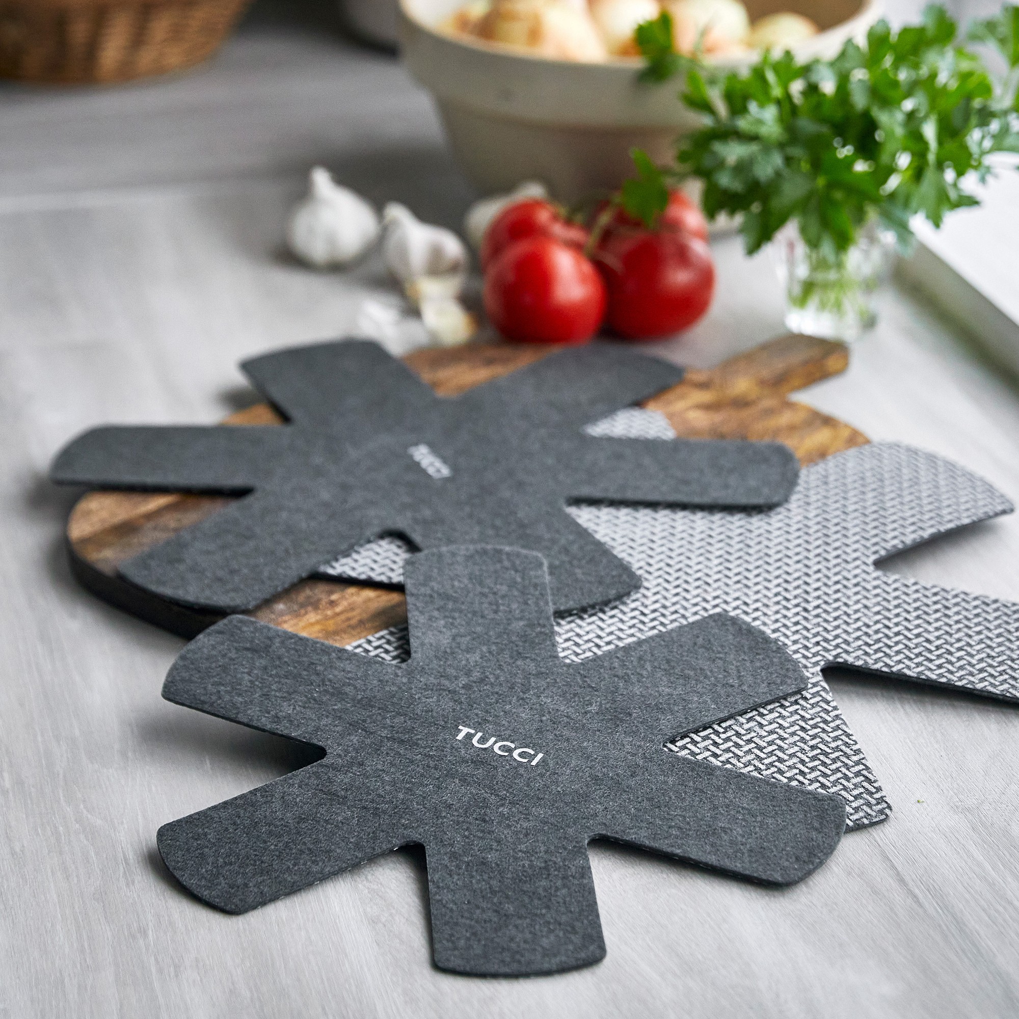 GreenPan™ Stanley Tucci™ Stainless-Steel Ceramic Nonstick 11-Piece Cookware Set