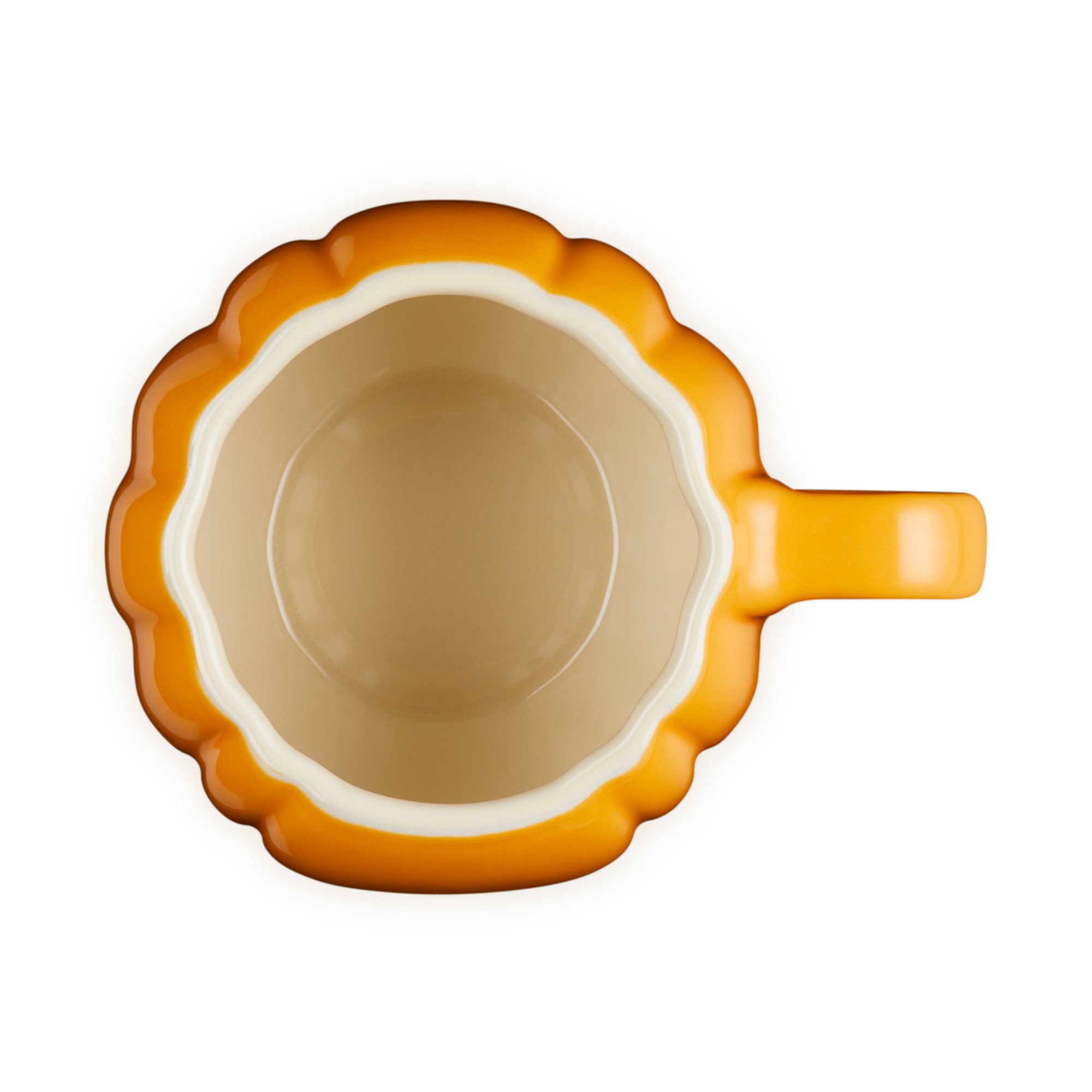 Le Creuset Pumpkin Mug