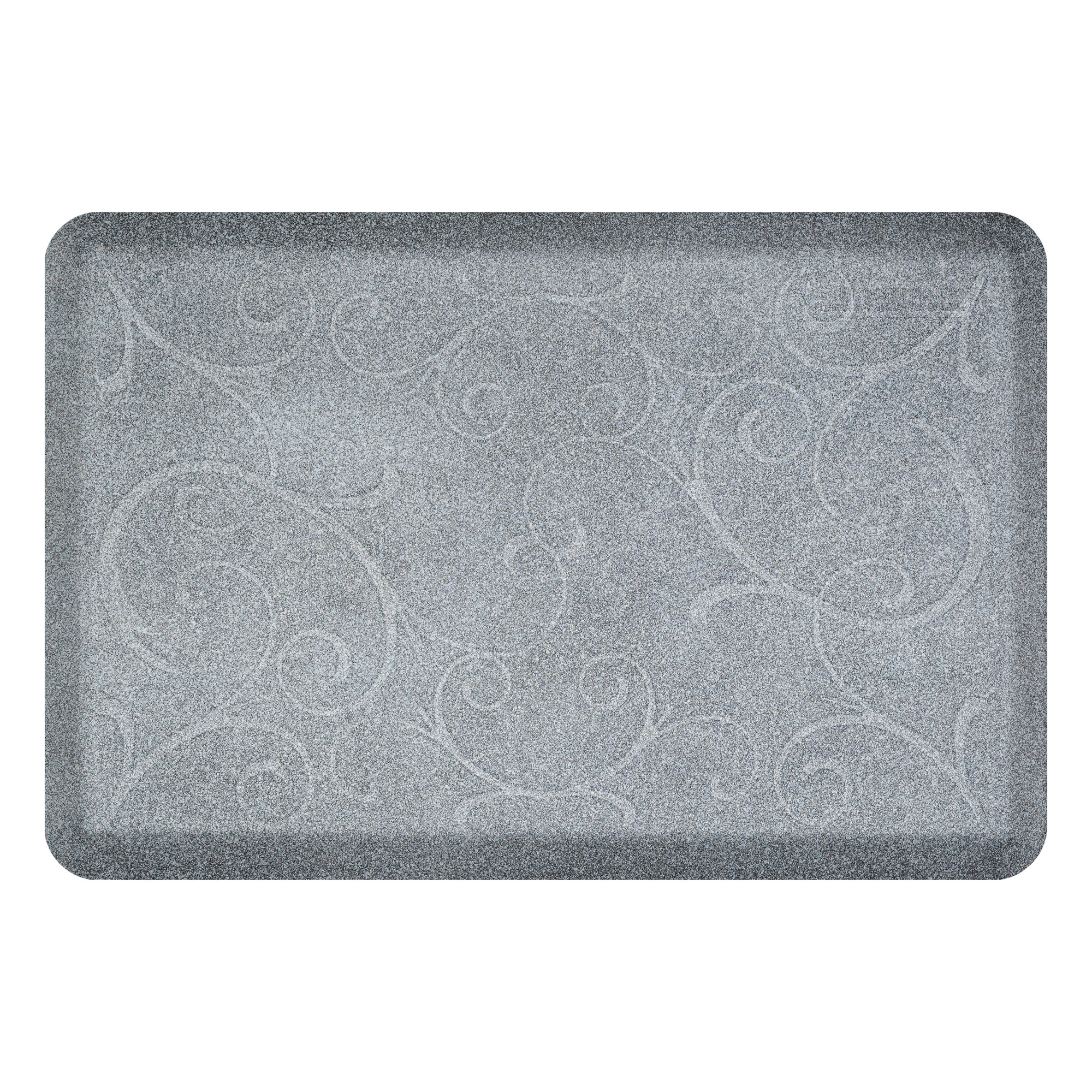 WellnessMats Anti-Fatigue Mat - Bella Granite Collection