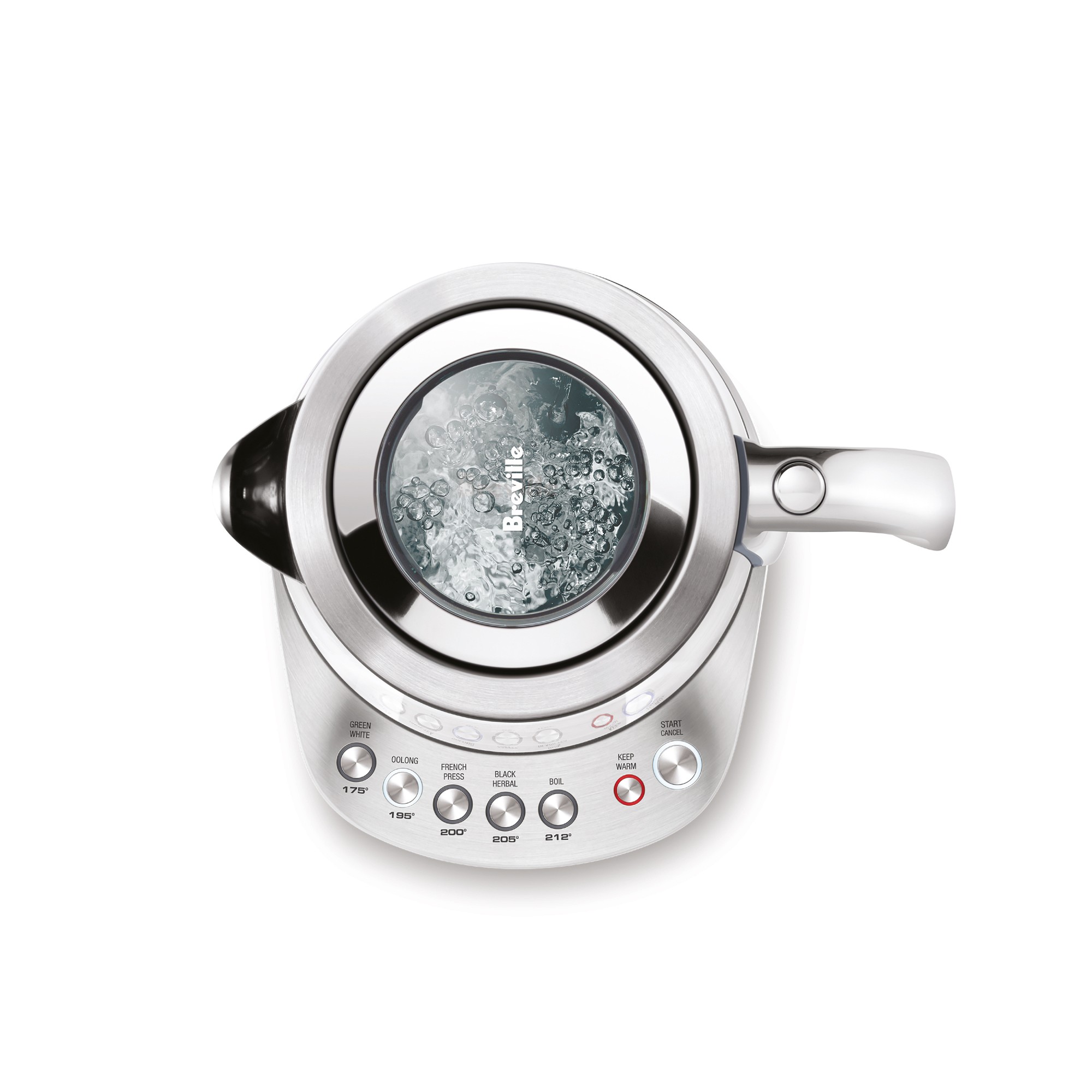 Breville Smart Crystal Luxe™ Kettle