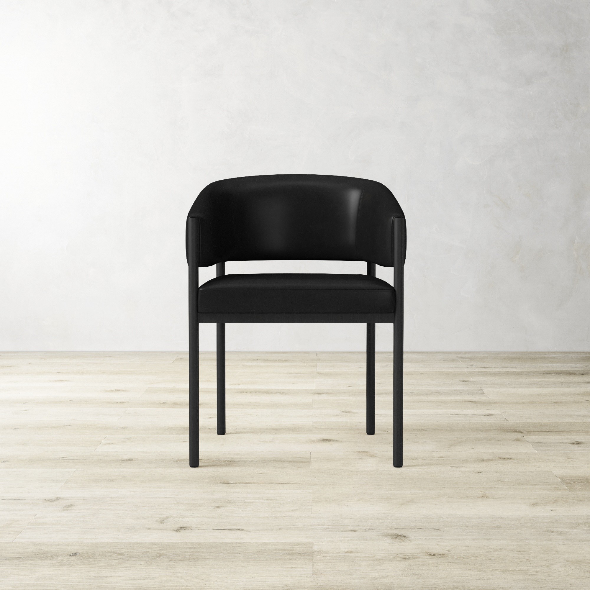 Romy Upholstered Dining Armchair