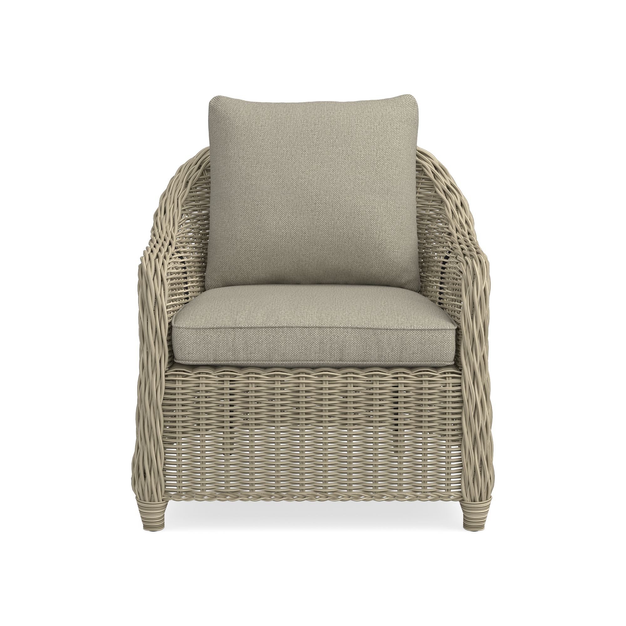 Manchester Outdoor Club Chair Cushions