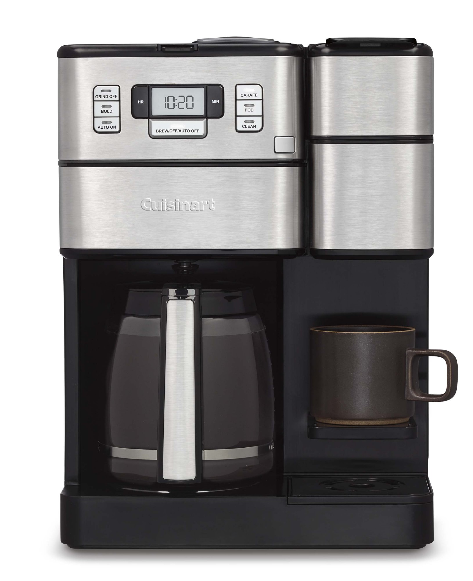 Cuisinart Coffee Center Grind & Brew Plus, 12-Cup