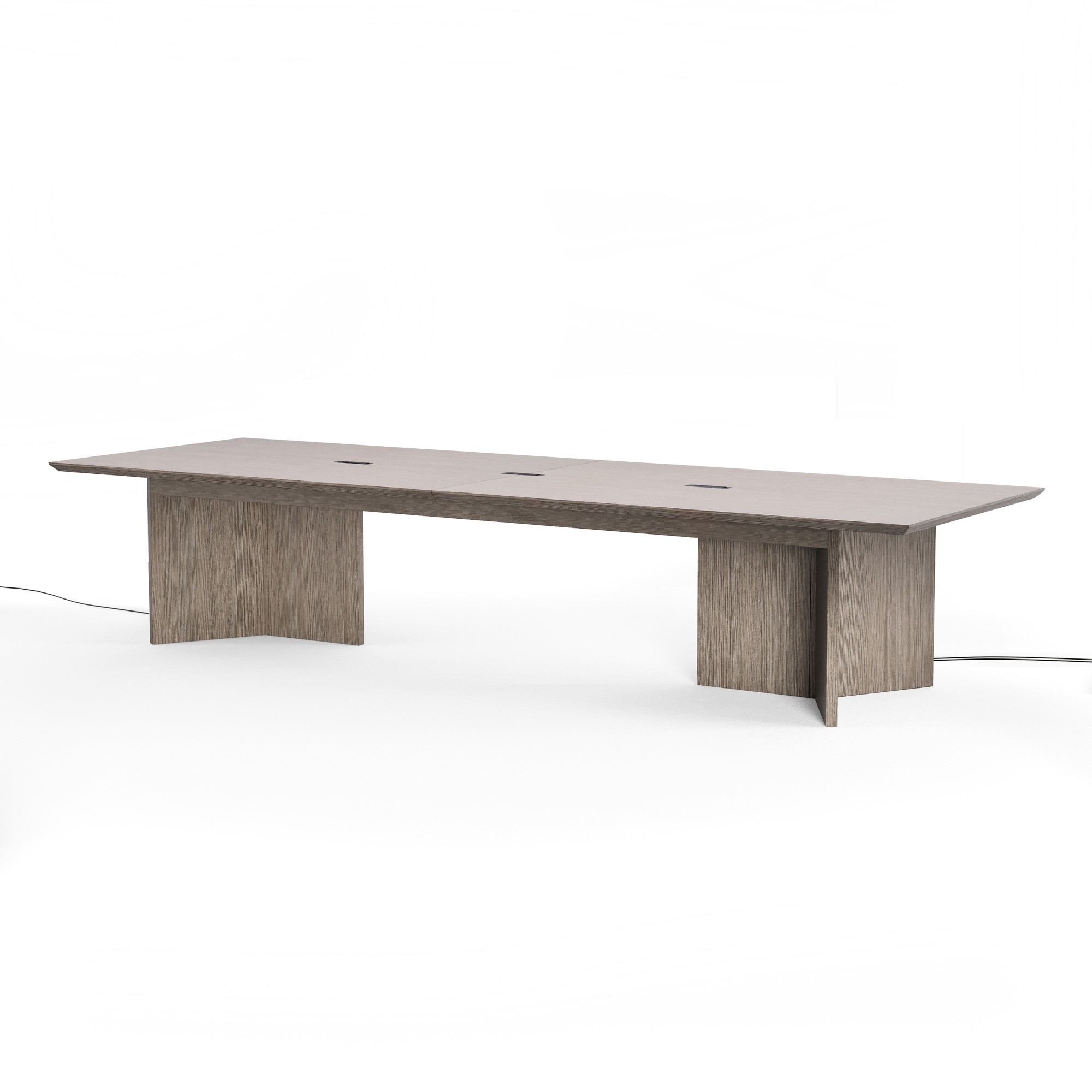 Dietrich Communal Rectangular Dining Table (96