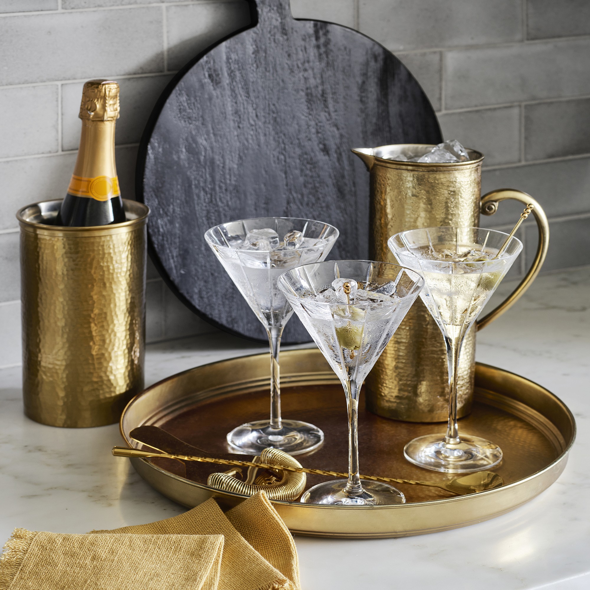 Dorset Barware Collection