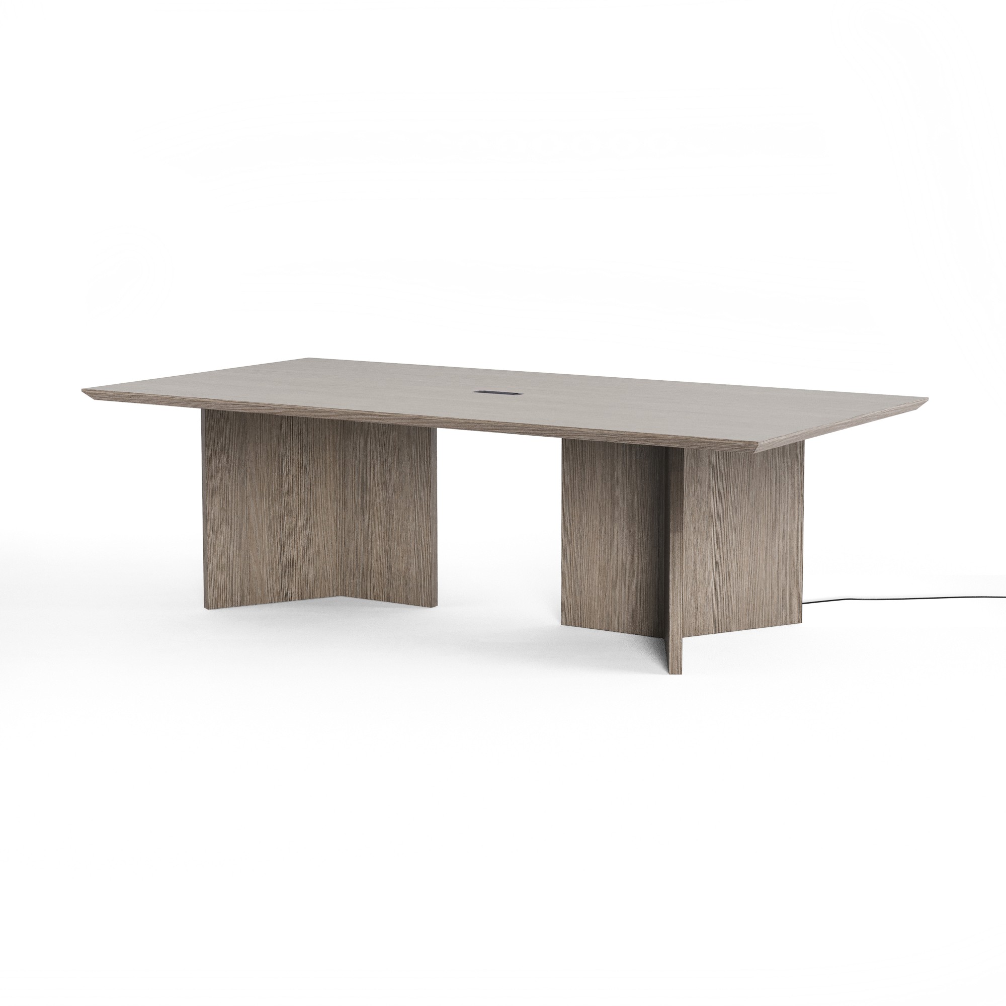 Dietrich Communal Rectangular Dining Table (96