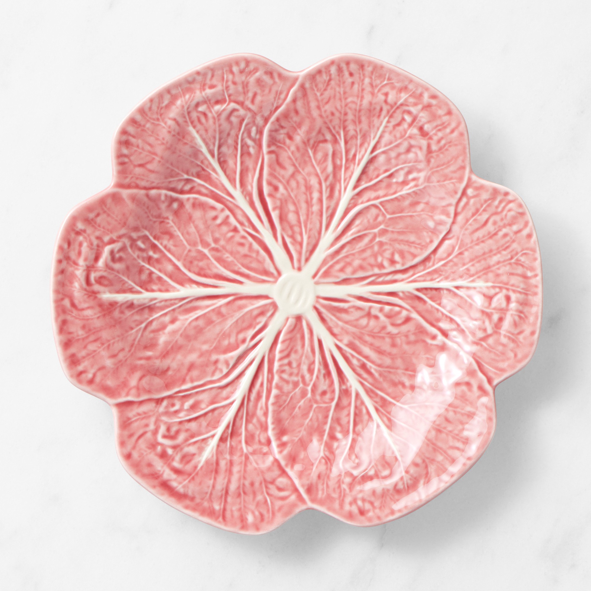 Bordallo Pinheiro Cabbage Dinnerware Collection