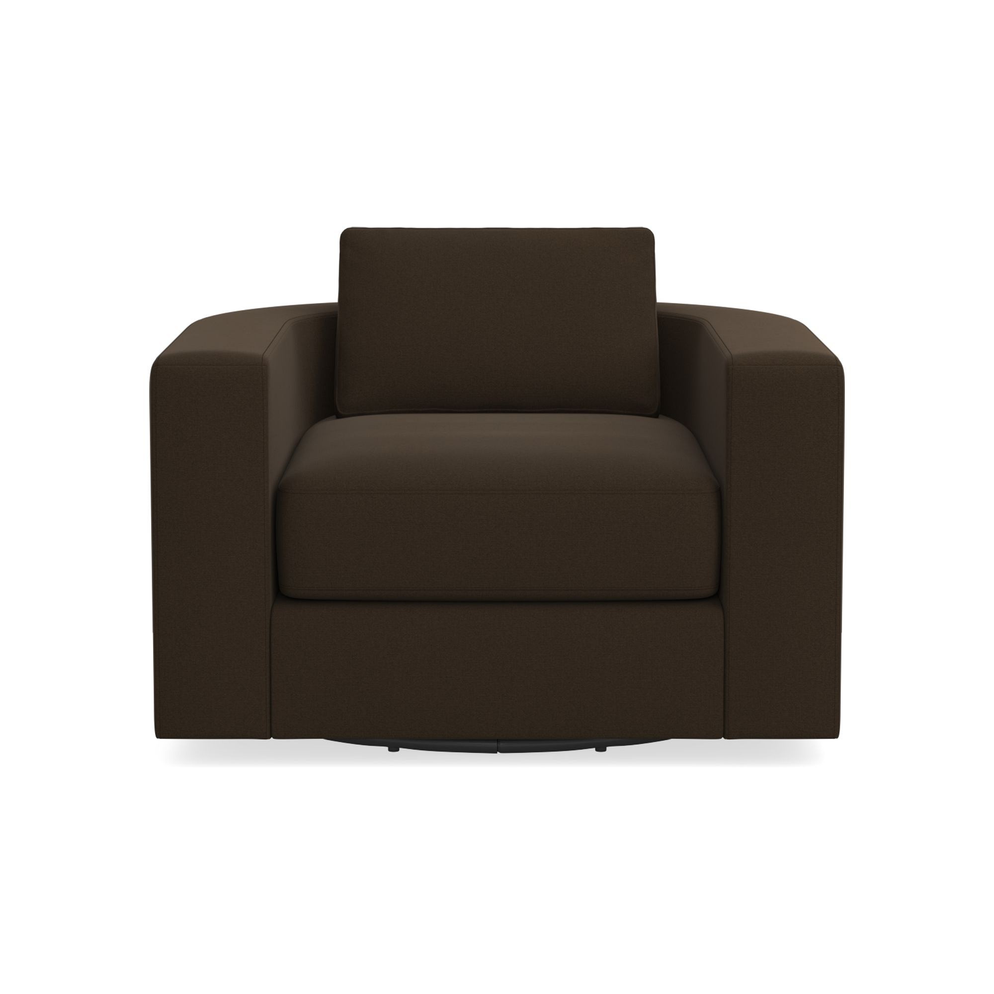 Carlton Curve Swivel Chair