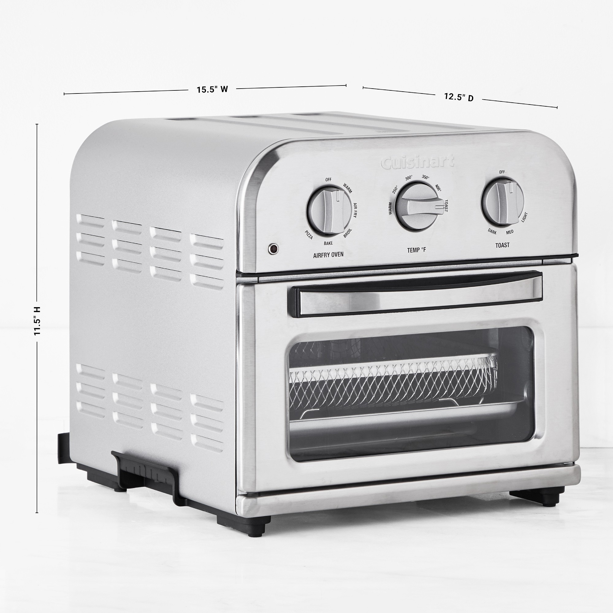 Cuisinart Compact Airfryer Toaster Oven