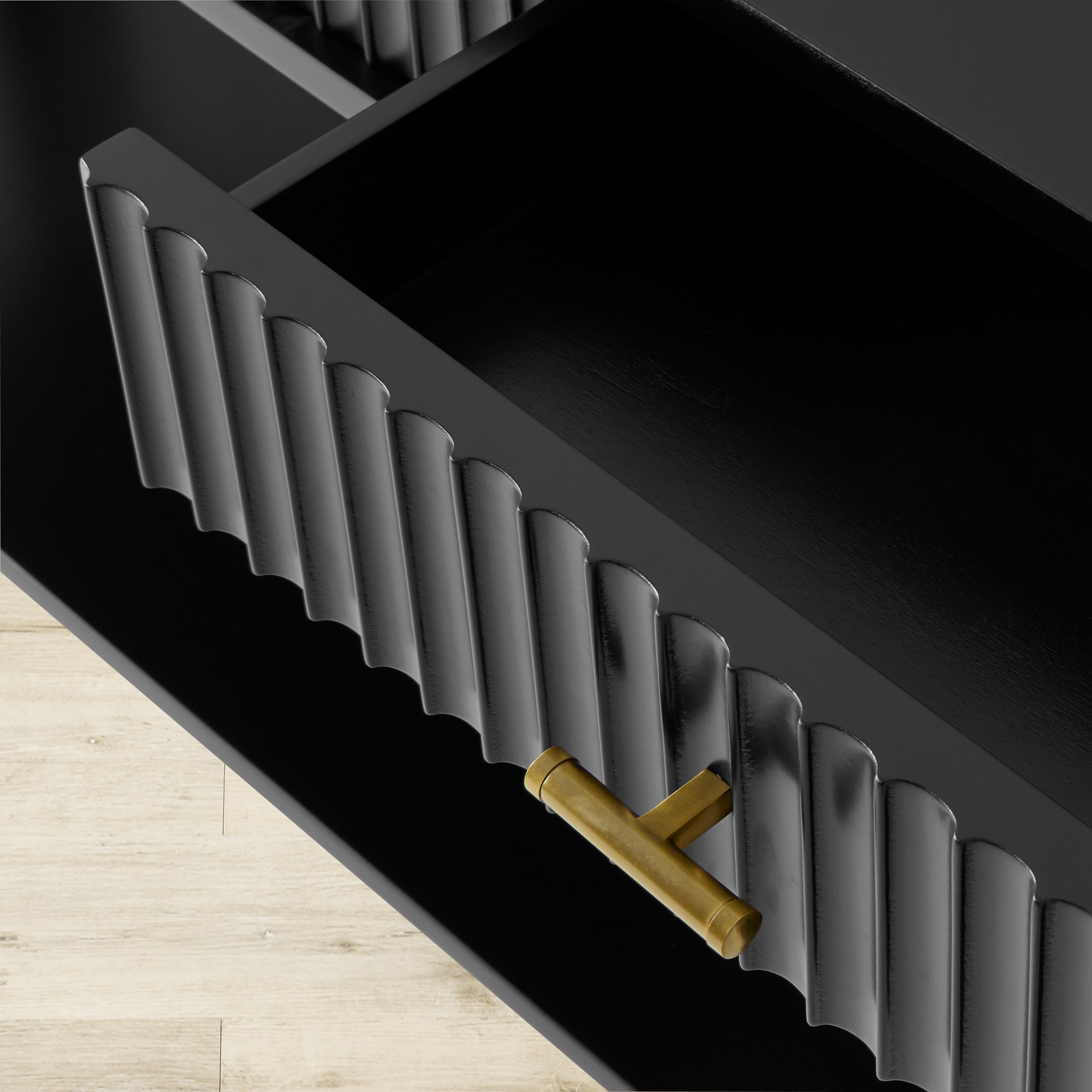 Lewis 3-Drawer Console (60