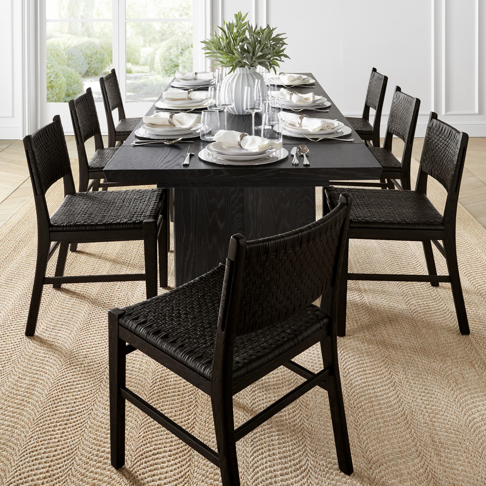 Sullivan Woven Dining Side Chair