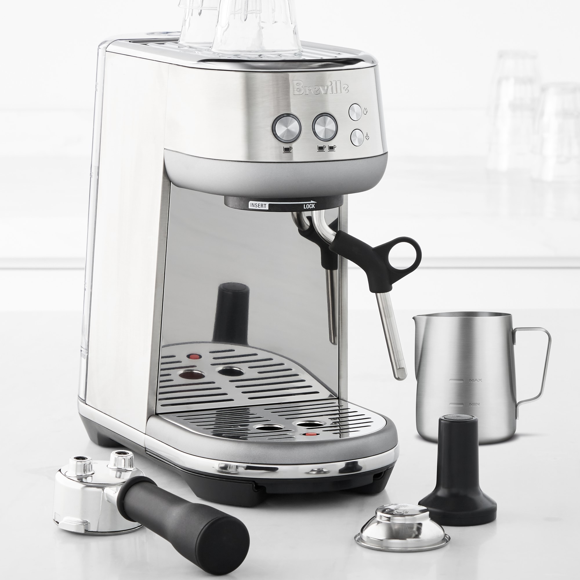Breville Bambino® Espresso Machine