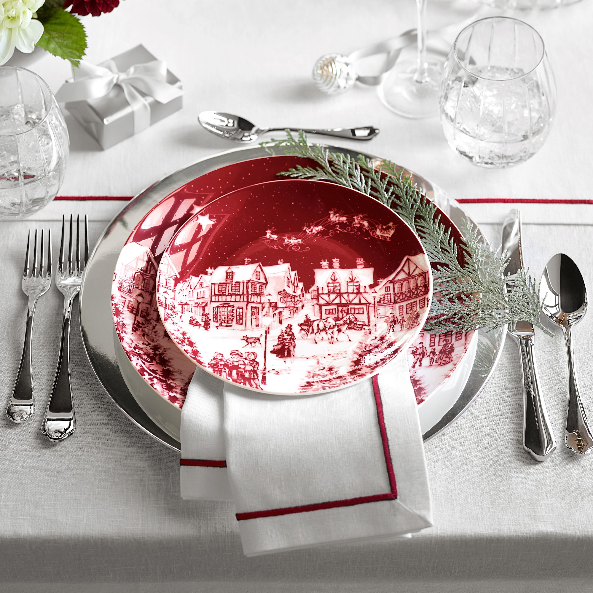 Dorset Stemless Red Wine Glasses