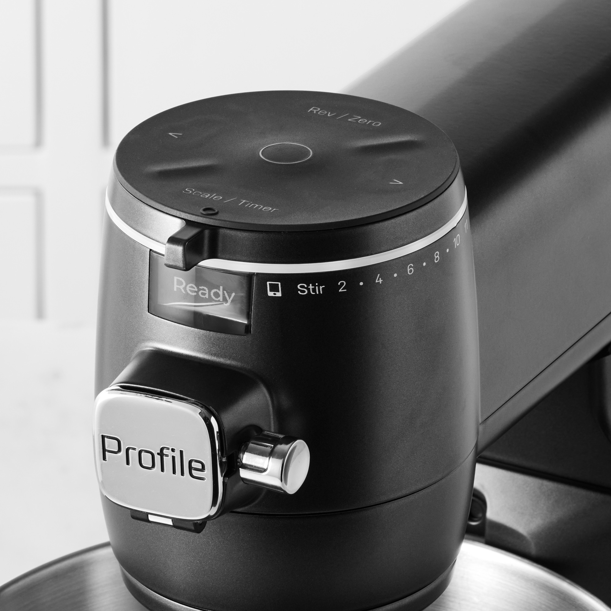 GE Profile™ Smart Mixer with Auto Sense