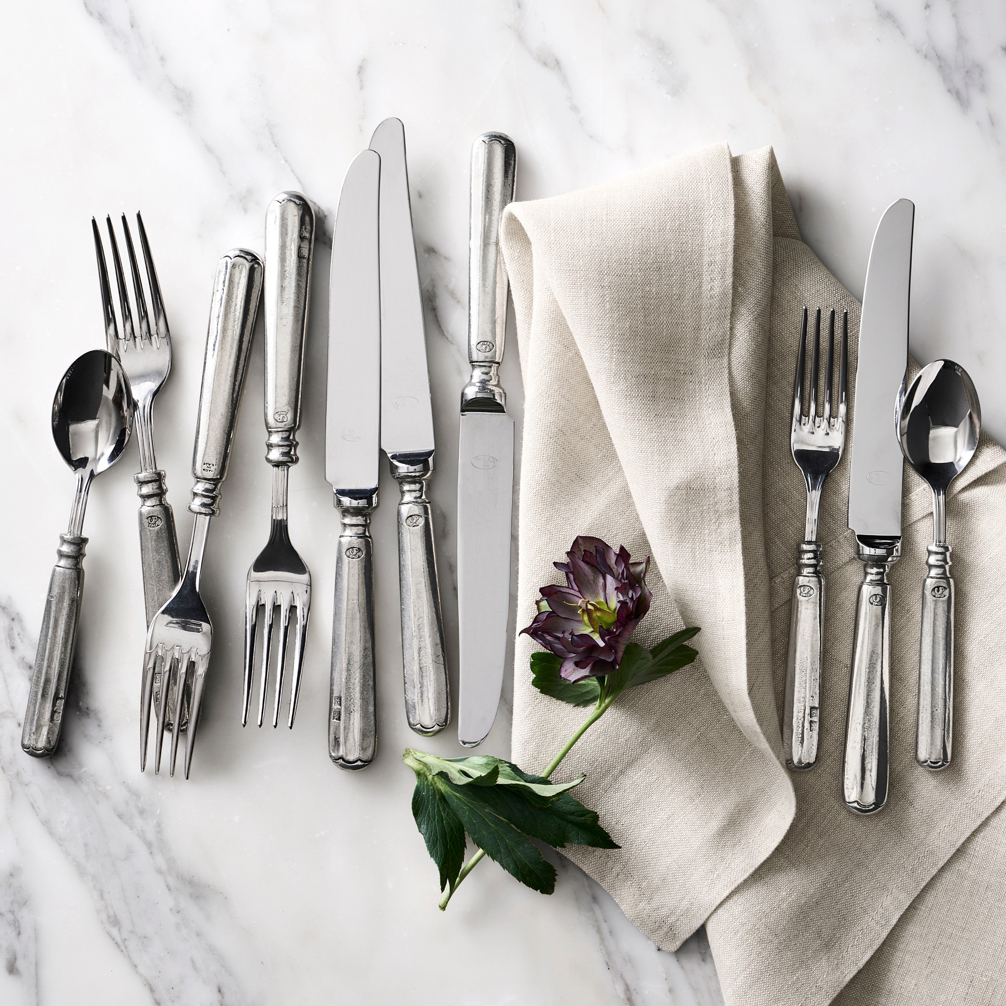 Valpeltro Alton Flatware Sets