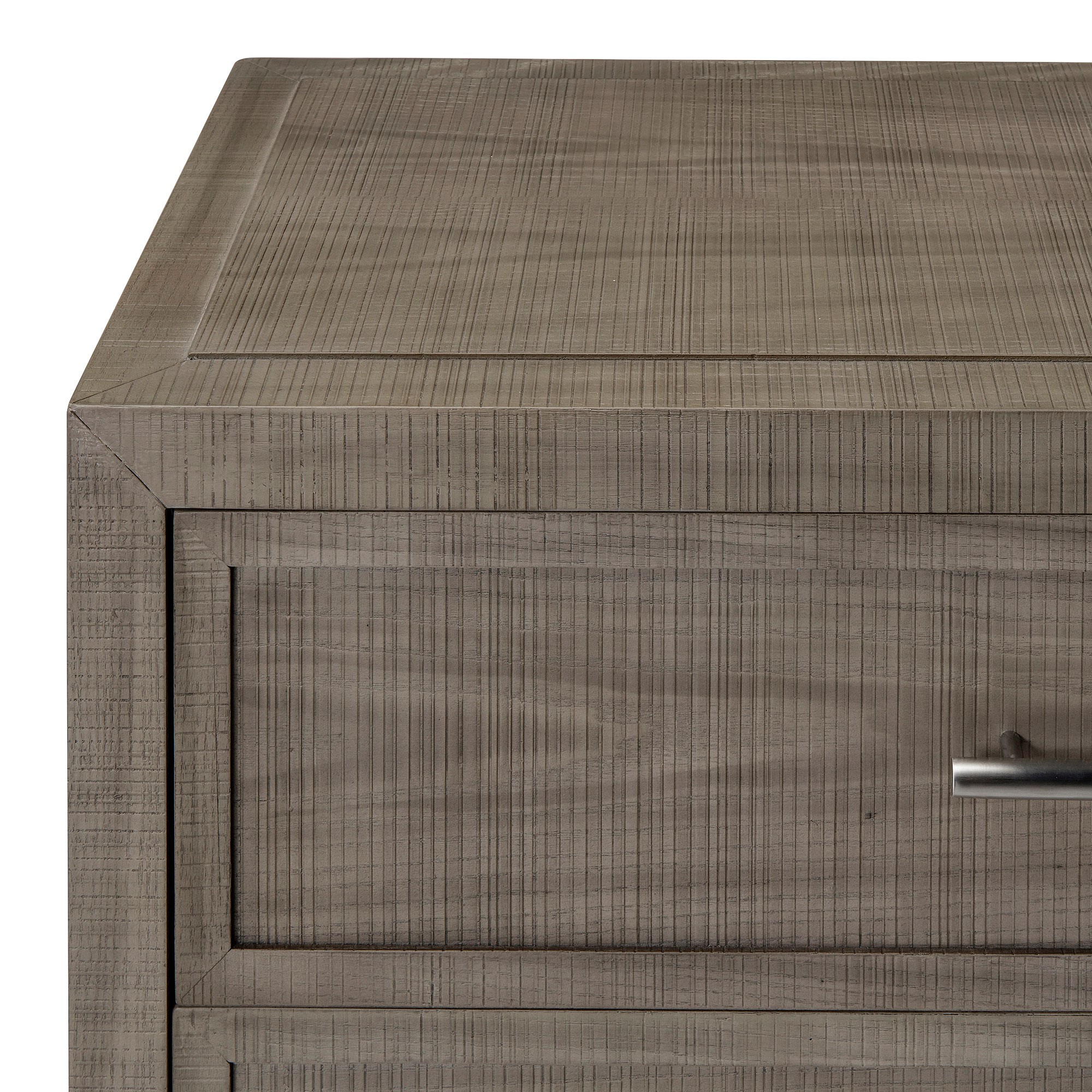 Majorca 3-Drawer Nightstand (34
