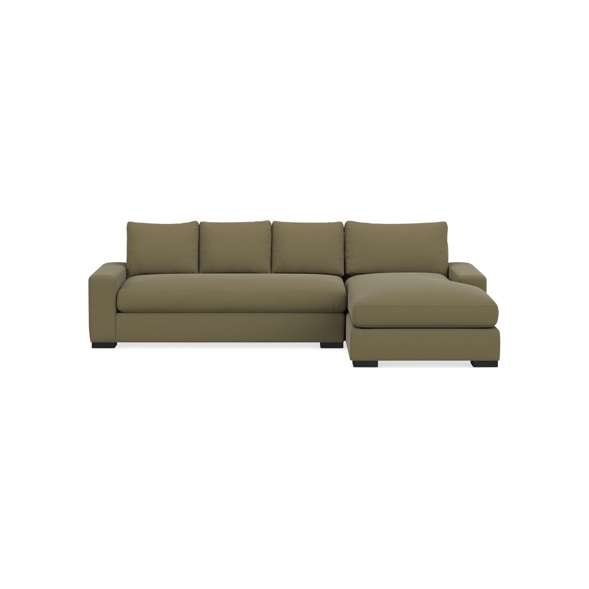 Robertson 2-Piece L-Shape Sectional with Chaise (132