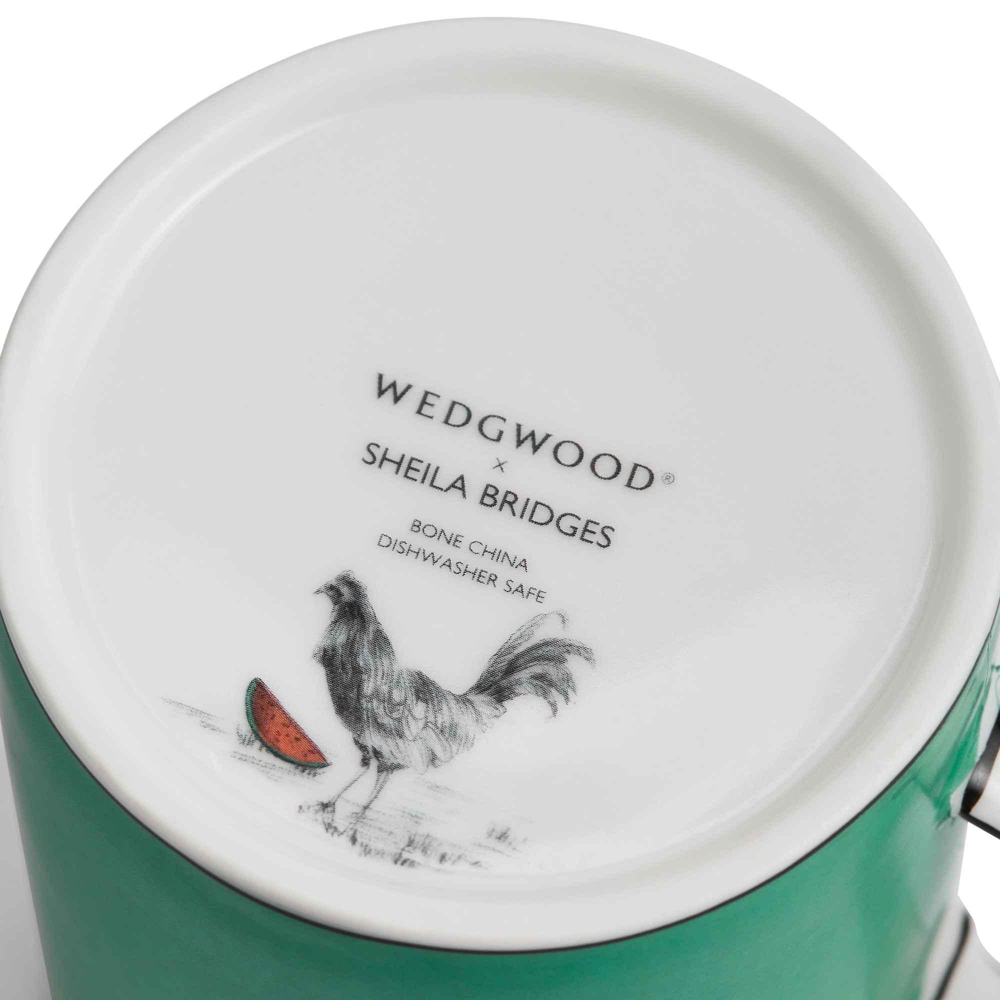Wedgwood x Sheila Bridges Mugs