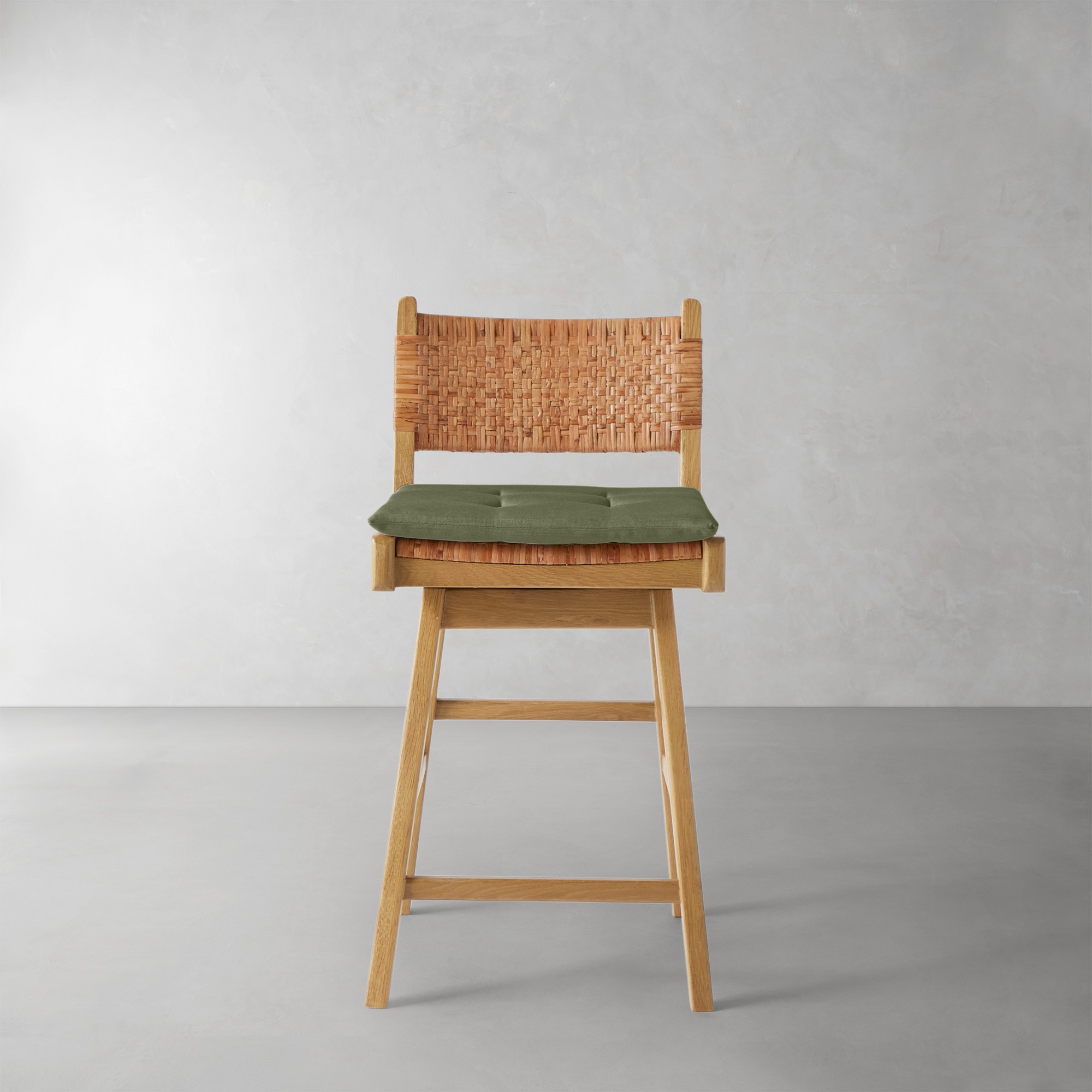 Sullivan Swivel Counter Stool Cushion