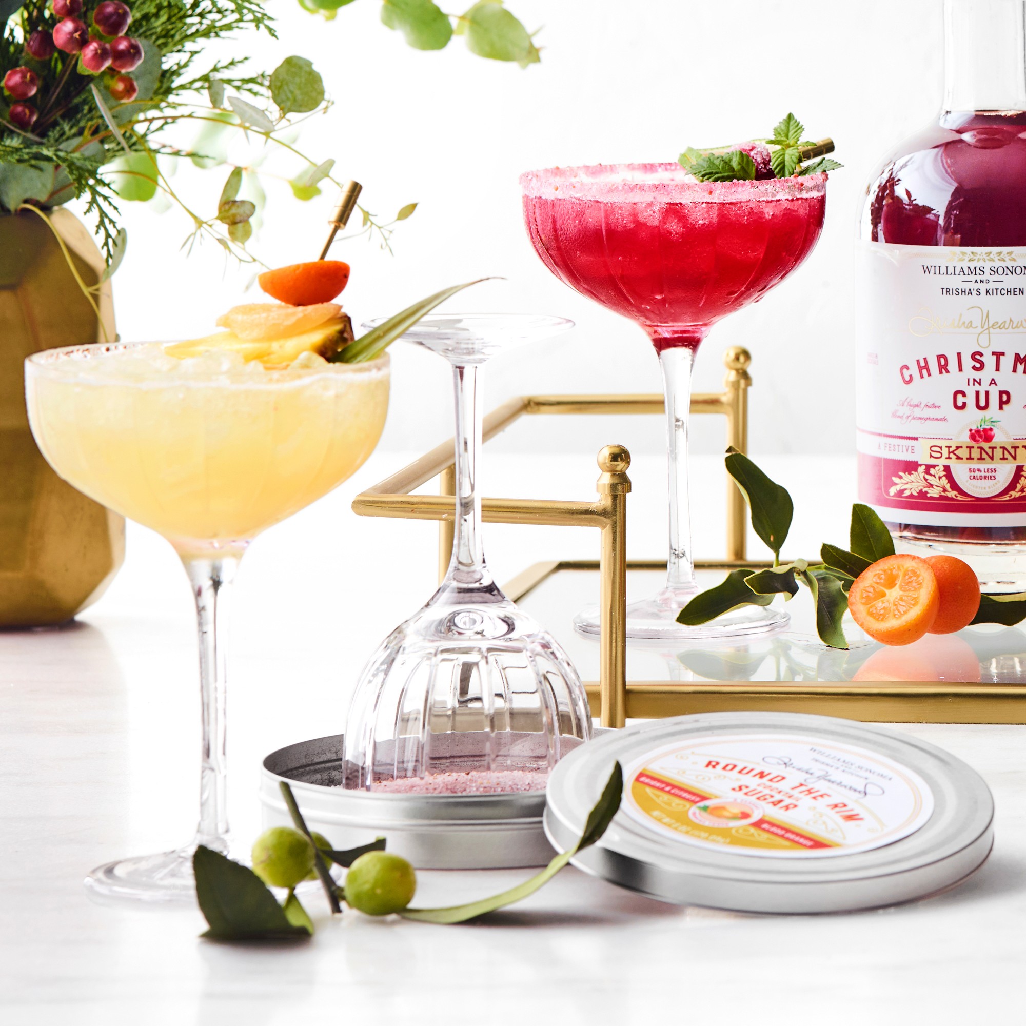 Dorset Small Coupe Glasses