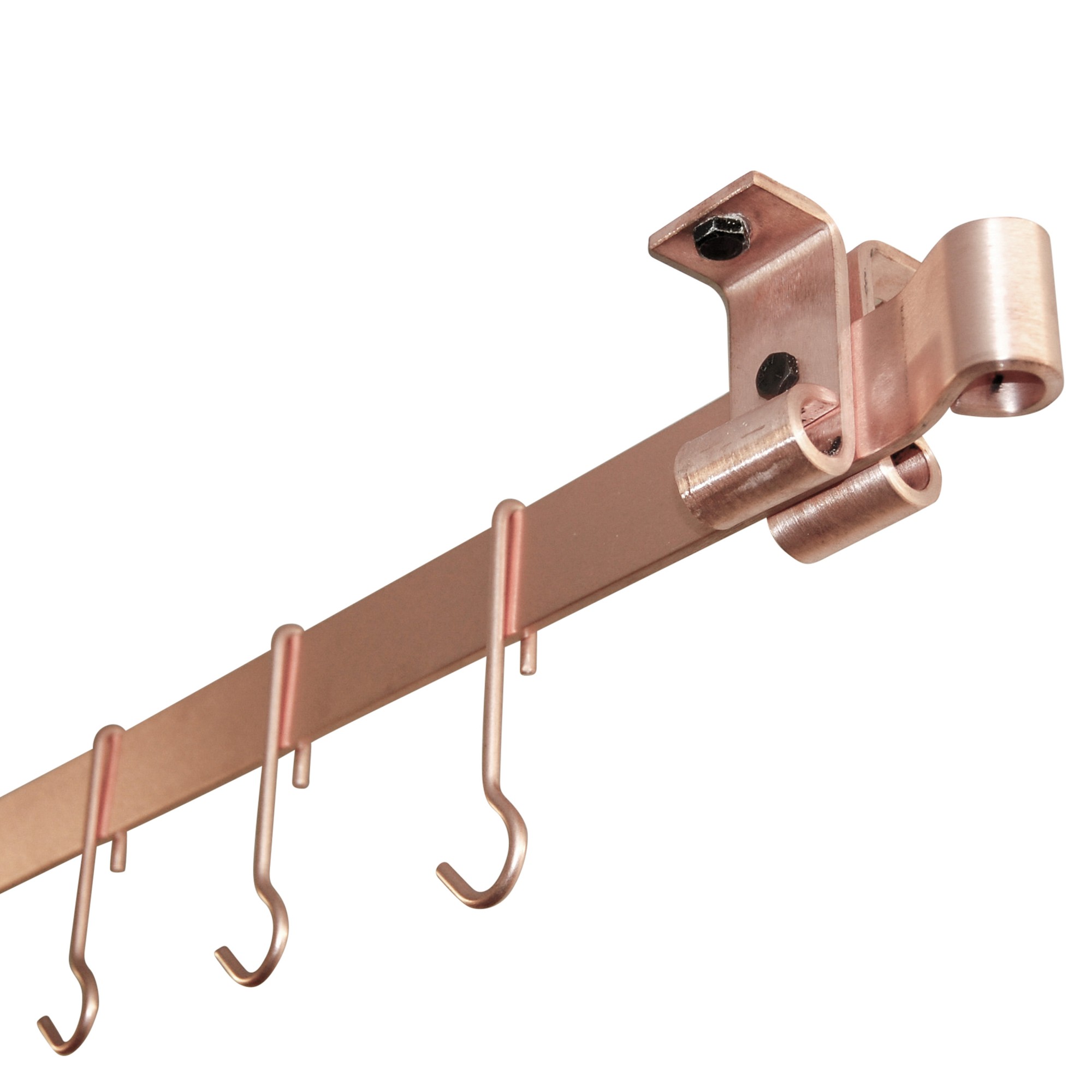 Enclume Low-Ceiling Bar Pot Racks