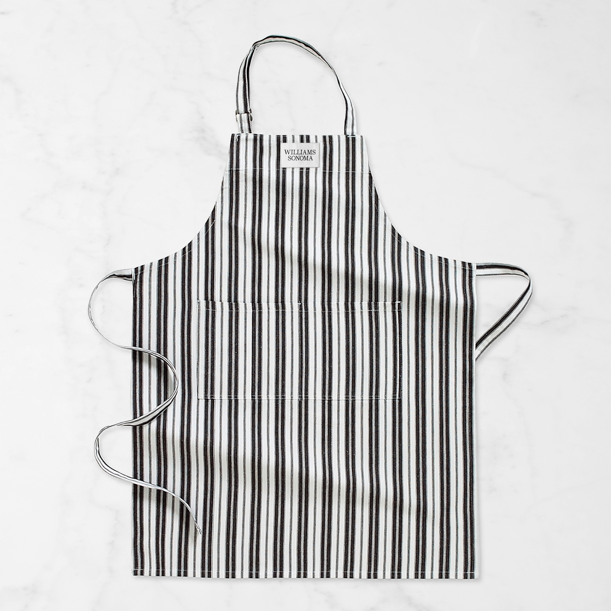 Williams Sonoma Classic Stripe Apron