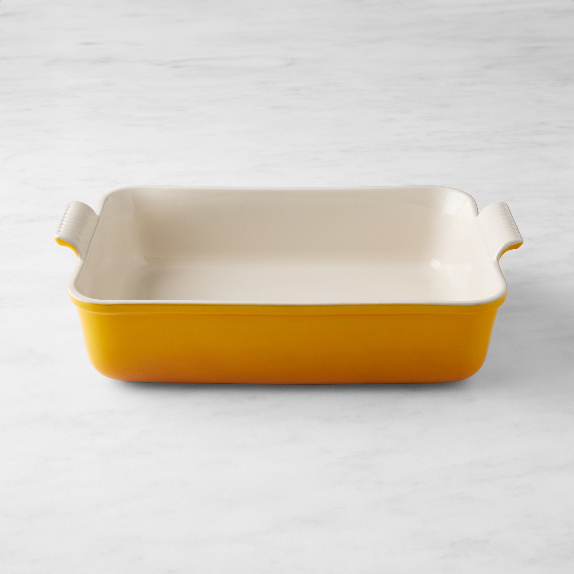 Le Creuset Stoneware Lasagna Pan, 6 1/2 Qt.