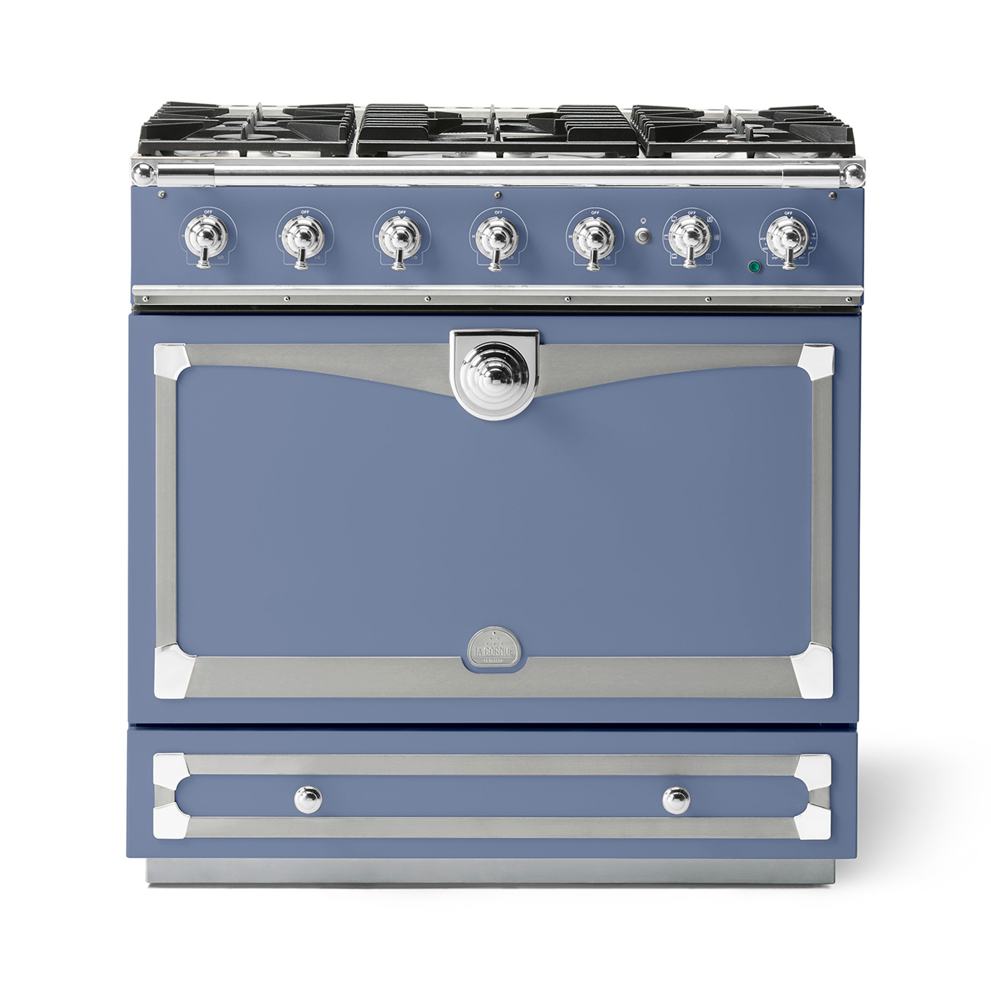 La Cornue CornuFé 90 Albertine Range