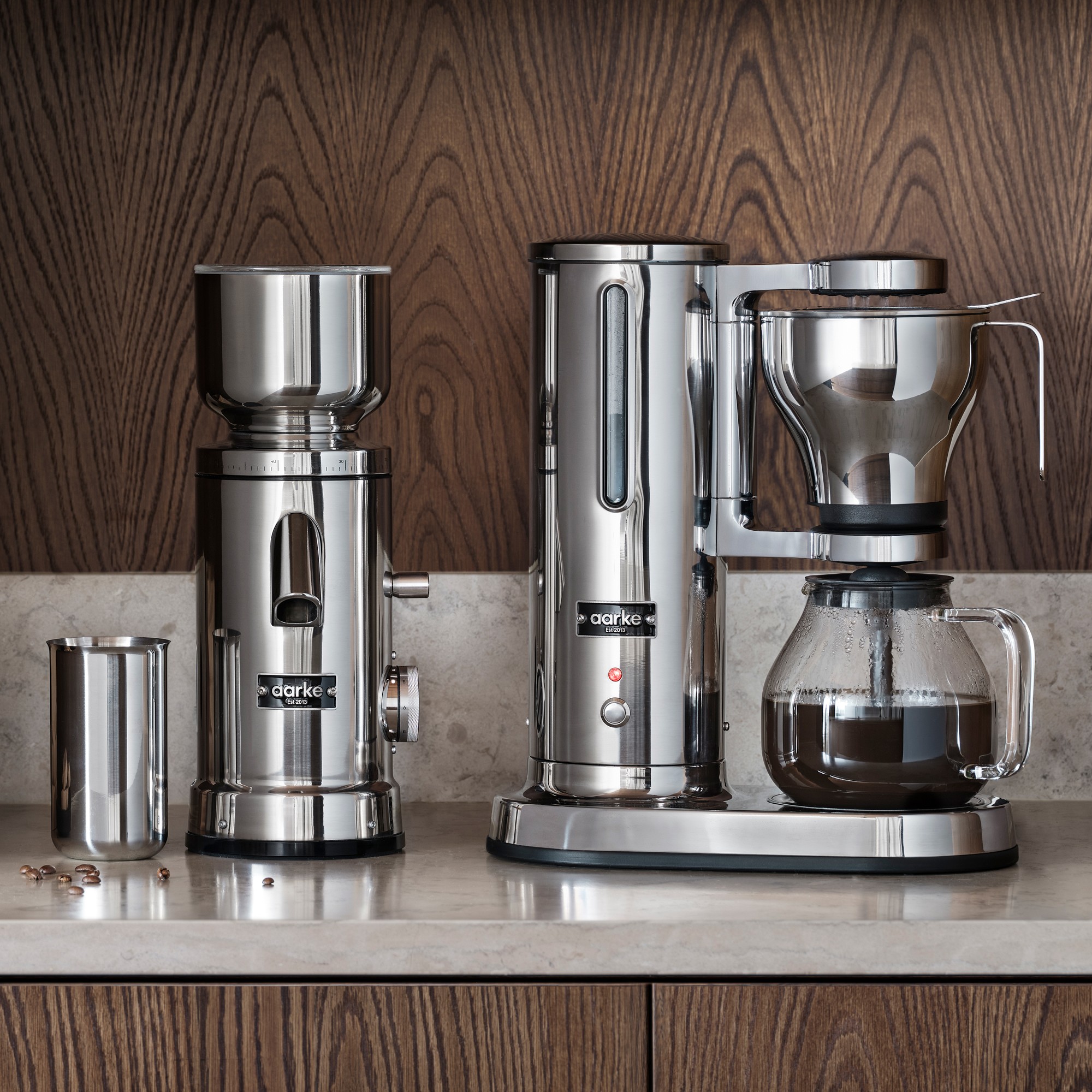 Aarke Coffee Maker
