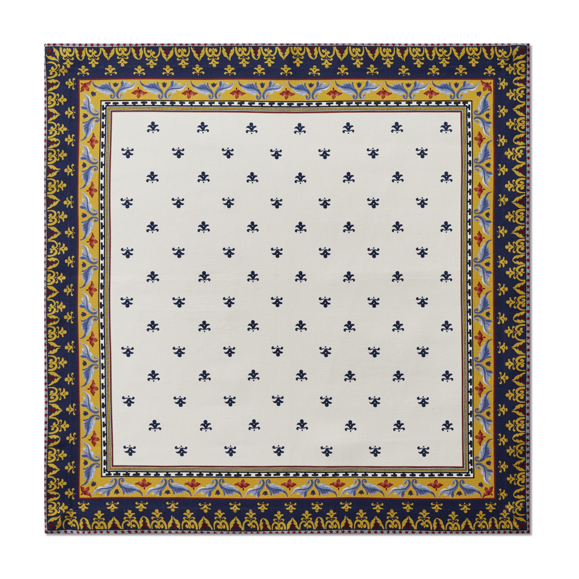 Sicily Mosaic Napkins, Set of 4