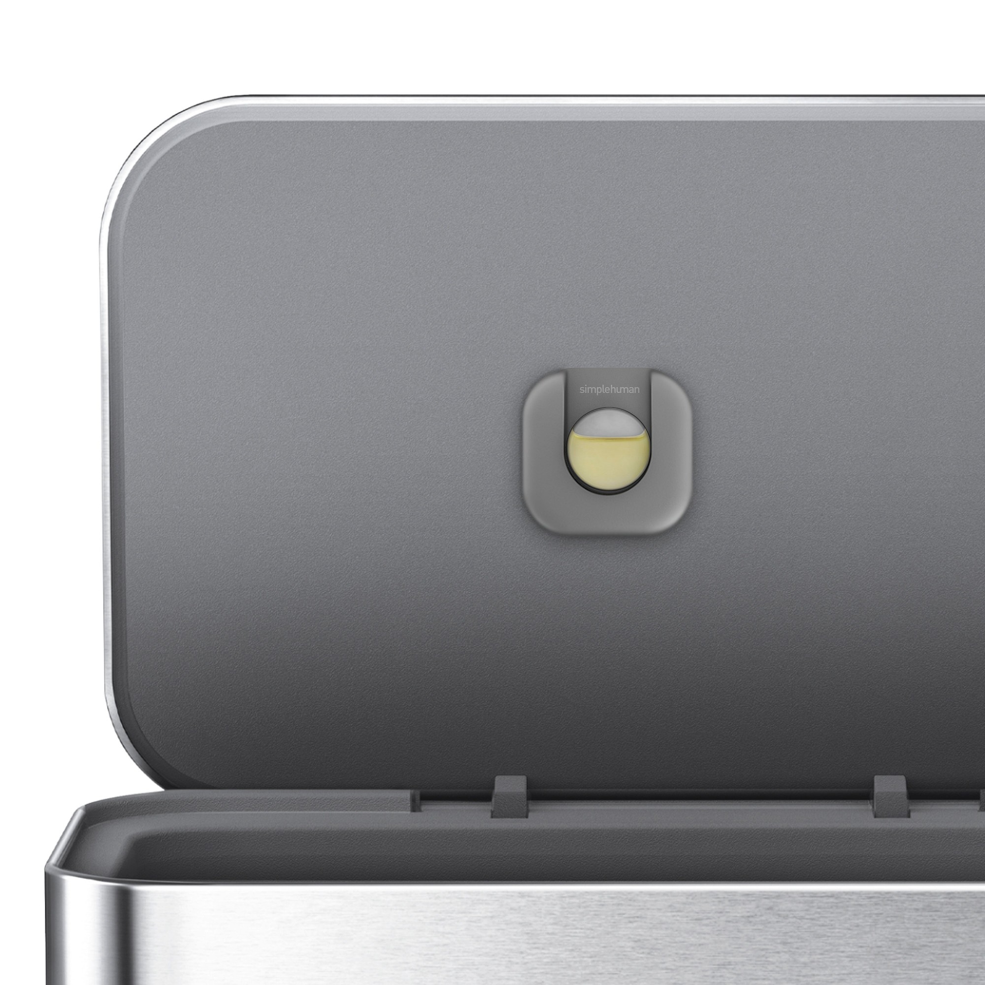 simplehuman™ Step Can with Liner Pocket, 45L