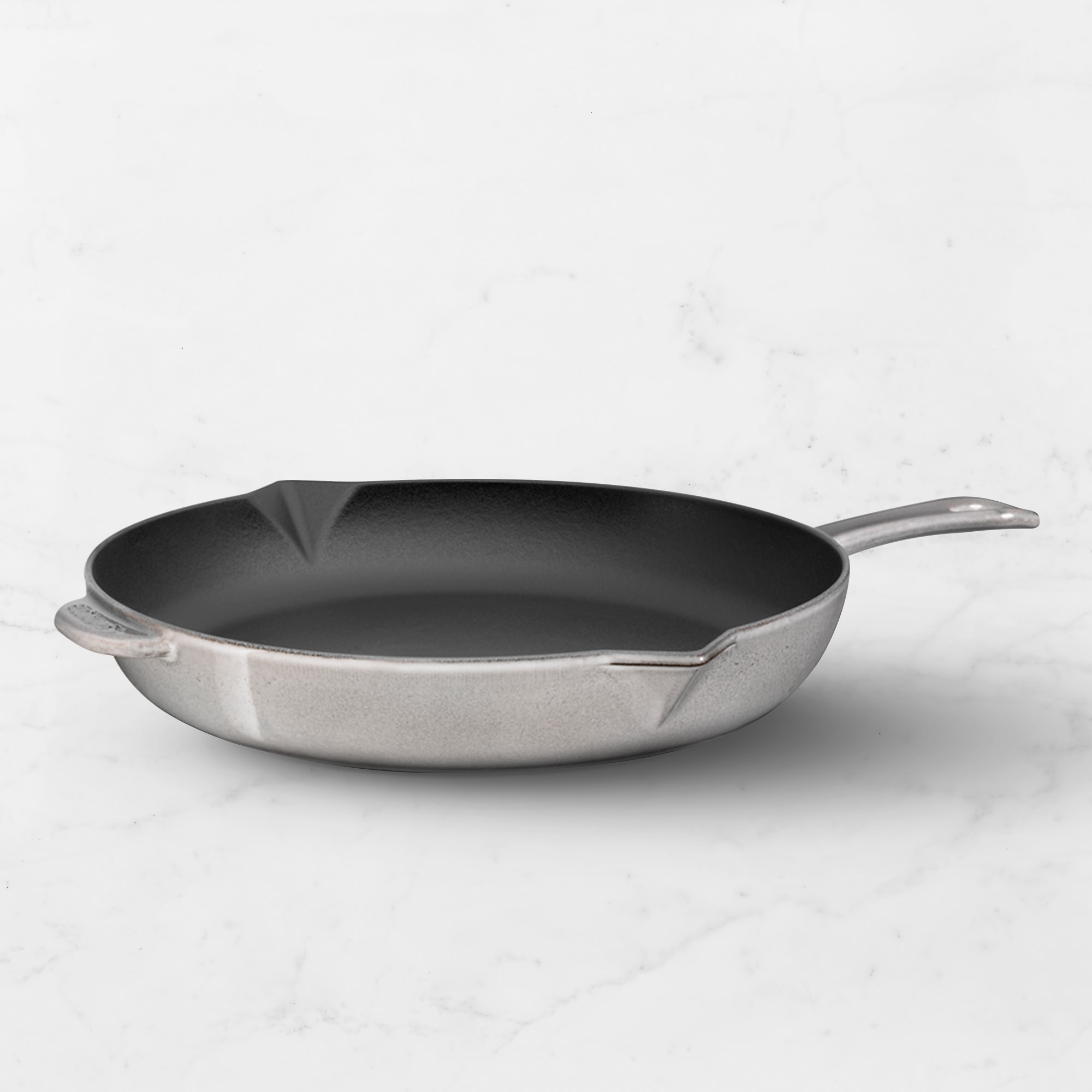 Staub Enameled Cast Iron Fry Pan