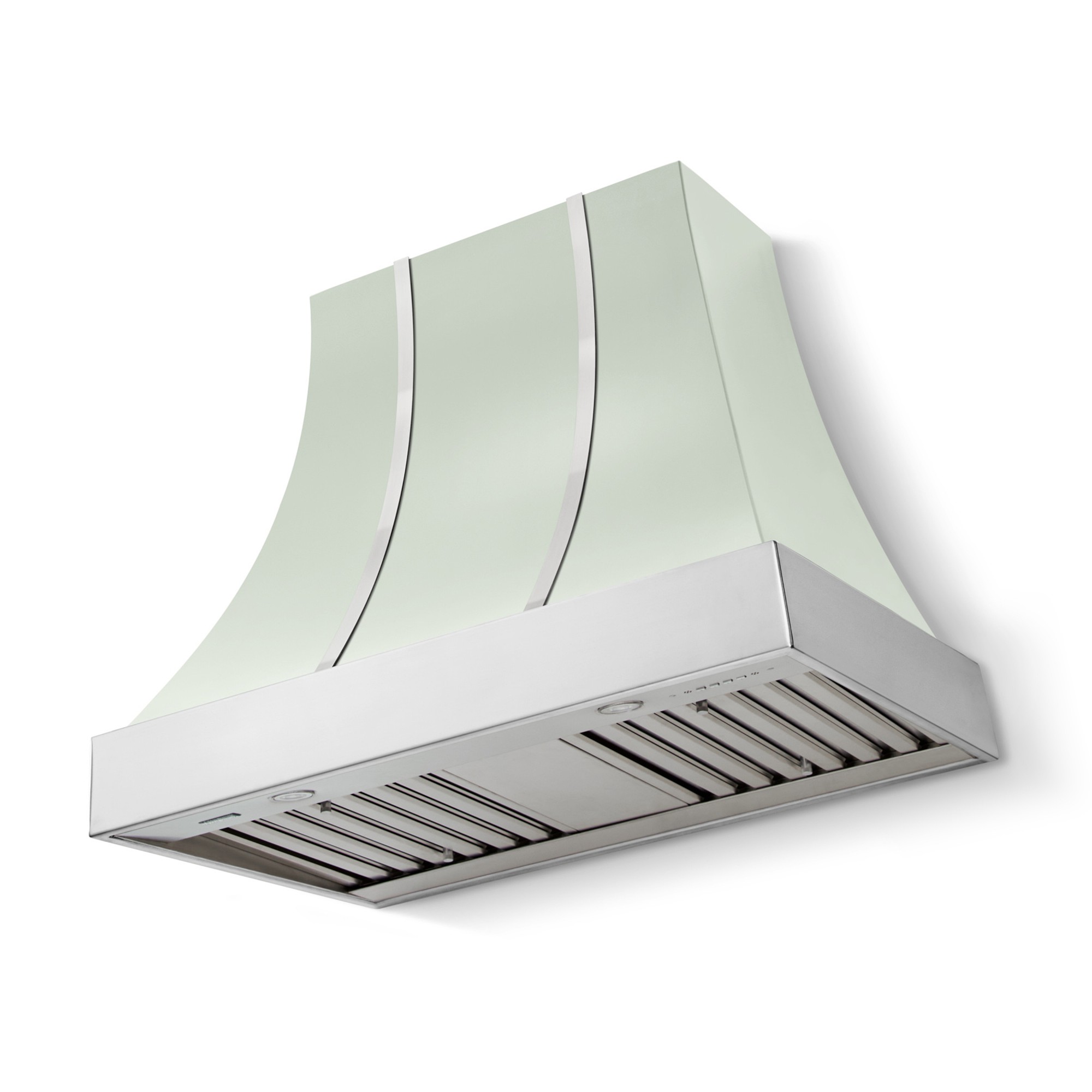 La Cornue CornuFé 90 Cascade Hood