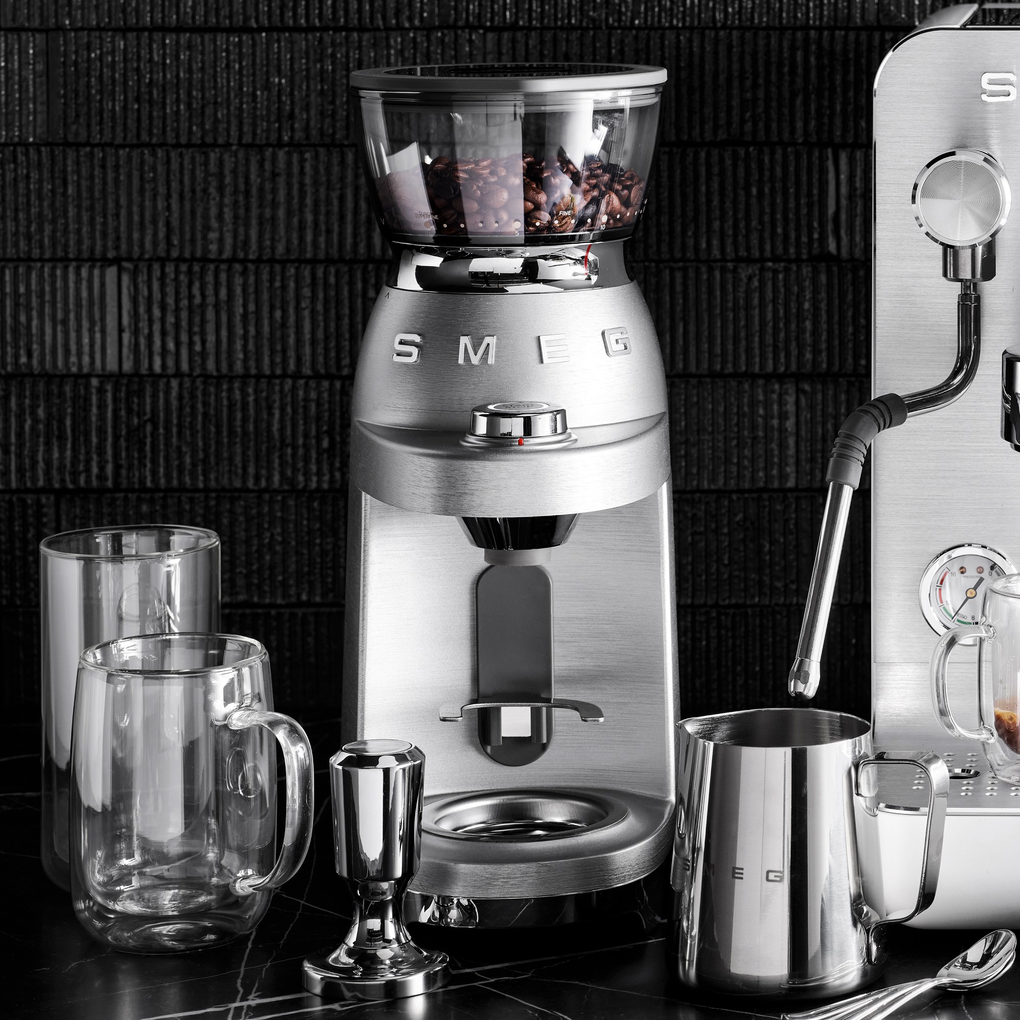 SMEG Espresso Grinder