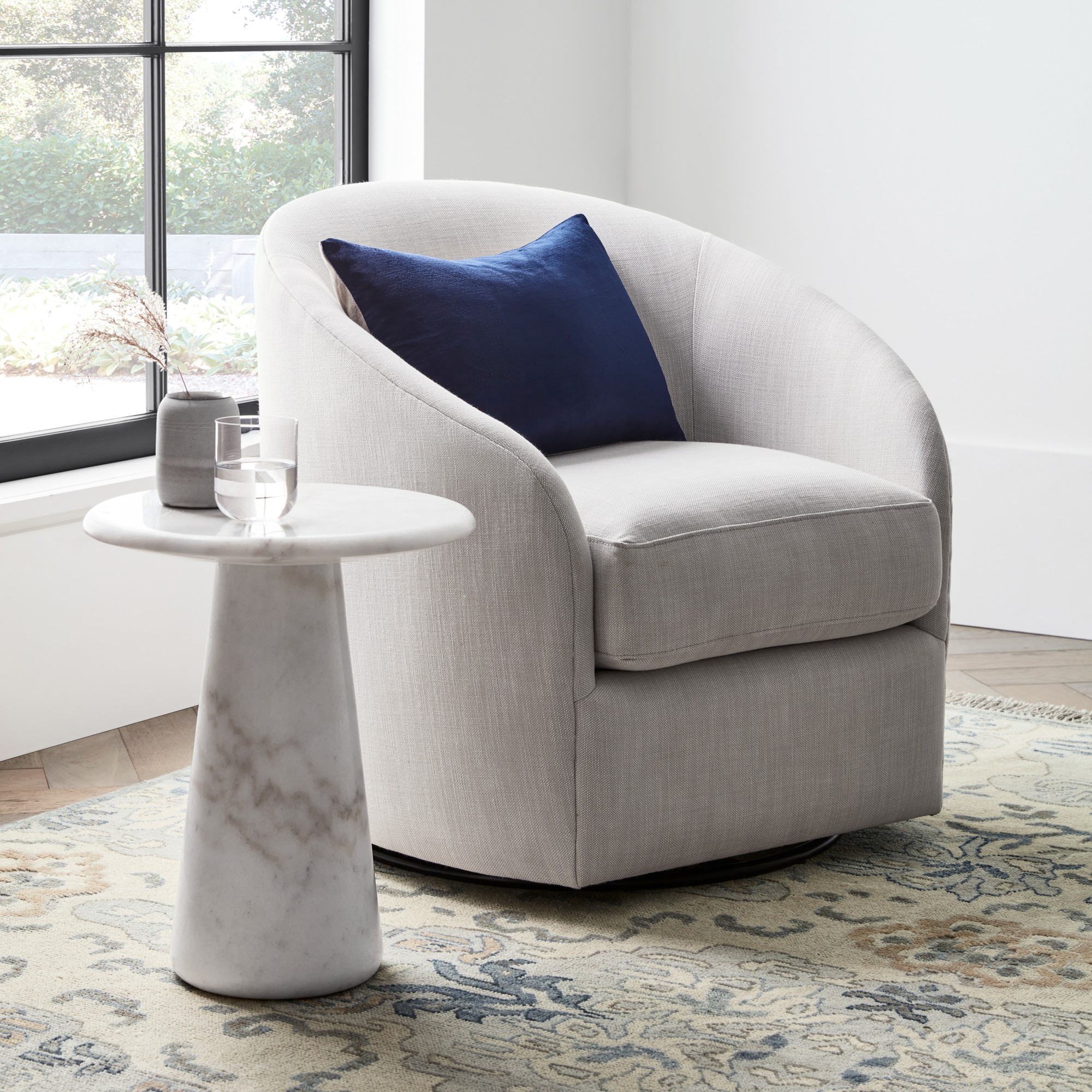 Montclair Swivel Chair