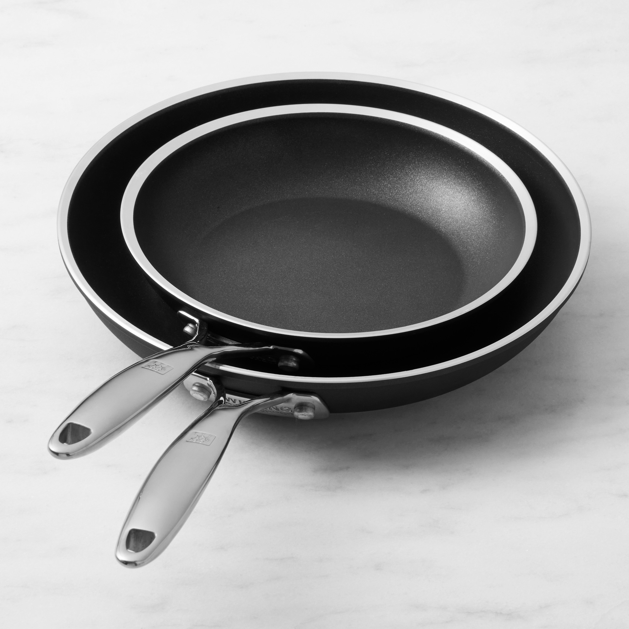 Zwilling Forte Plus Nonstick Fry Pan Set