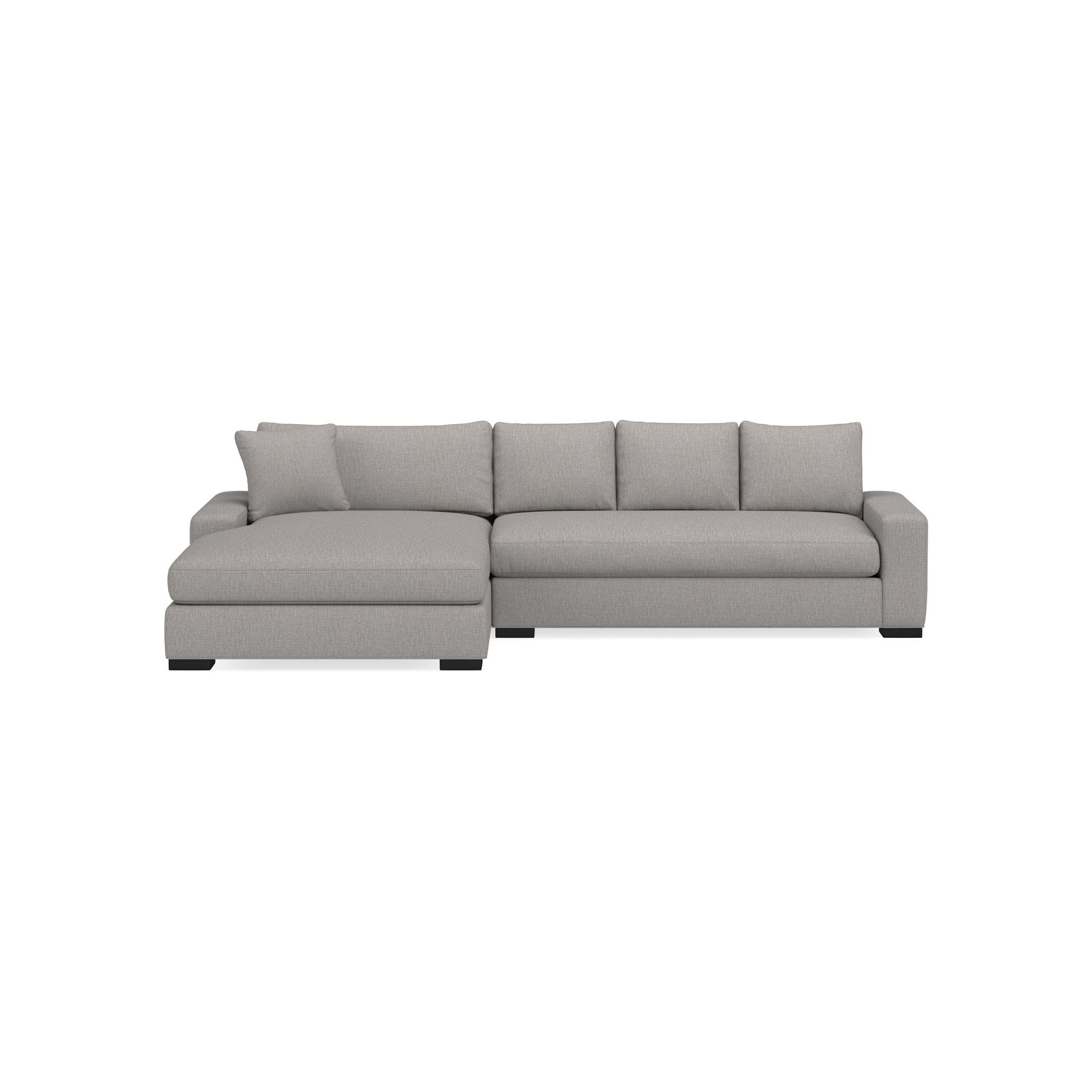 Robertson 2-Piece L-Shape Sectional with Chaise (132