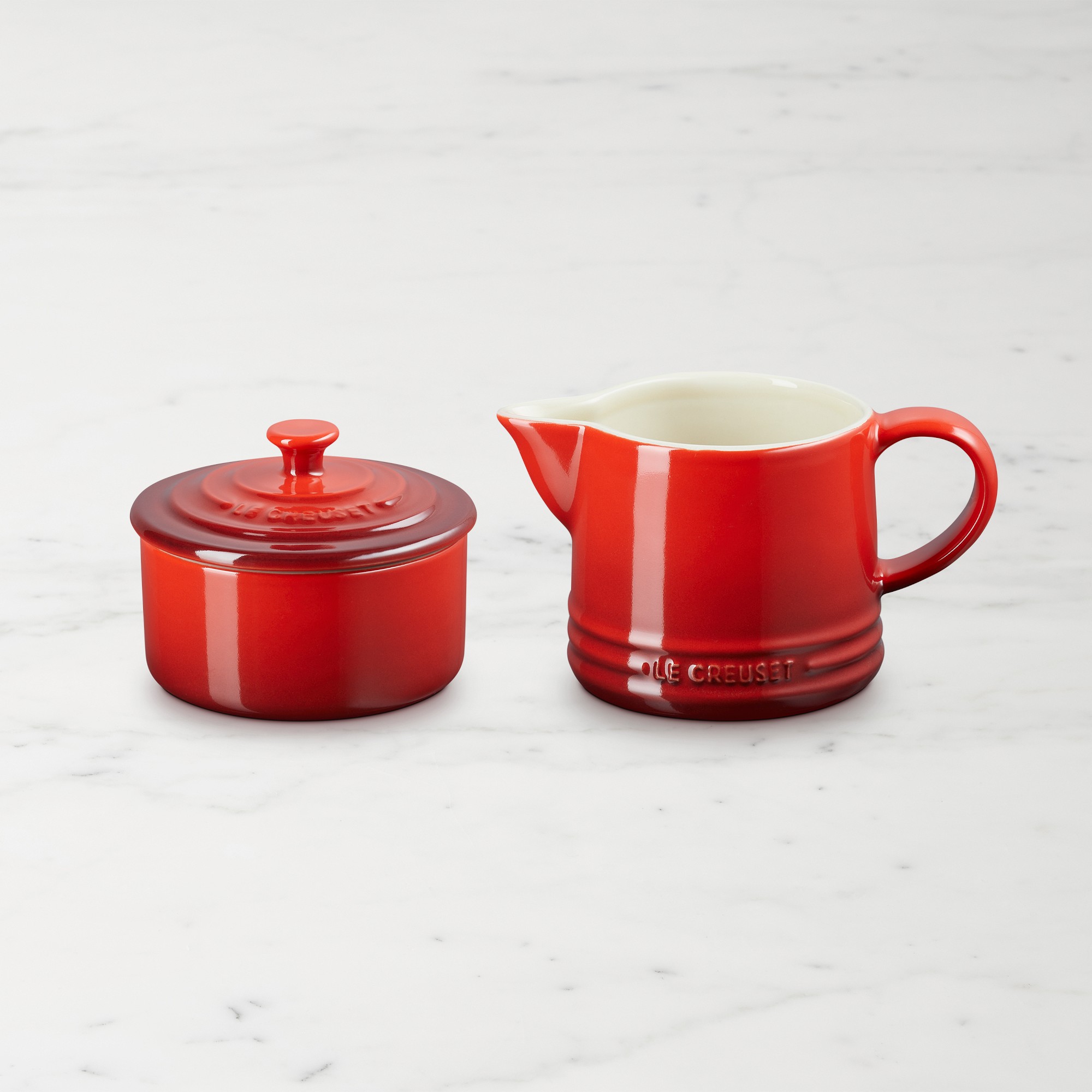 Le Creuset Signature Cream & Sugar Set