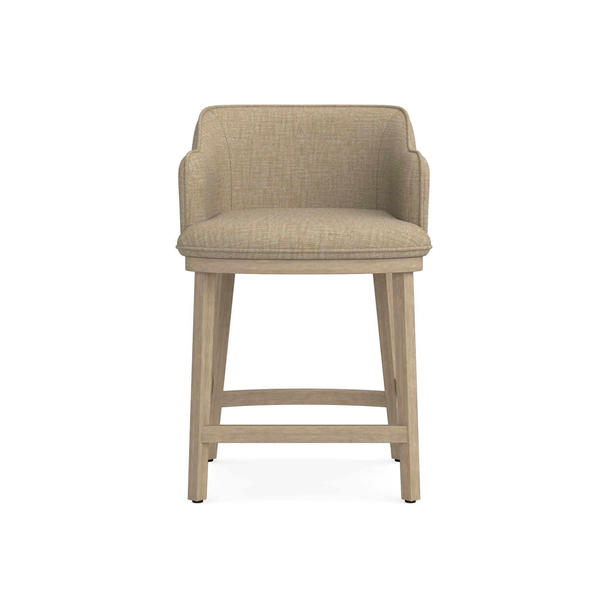 Harding Upholstered Counter  & Bar Stool